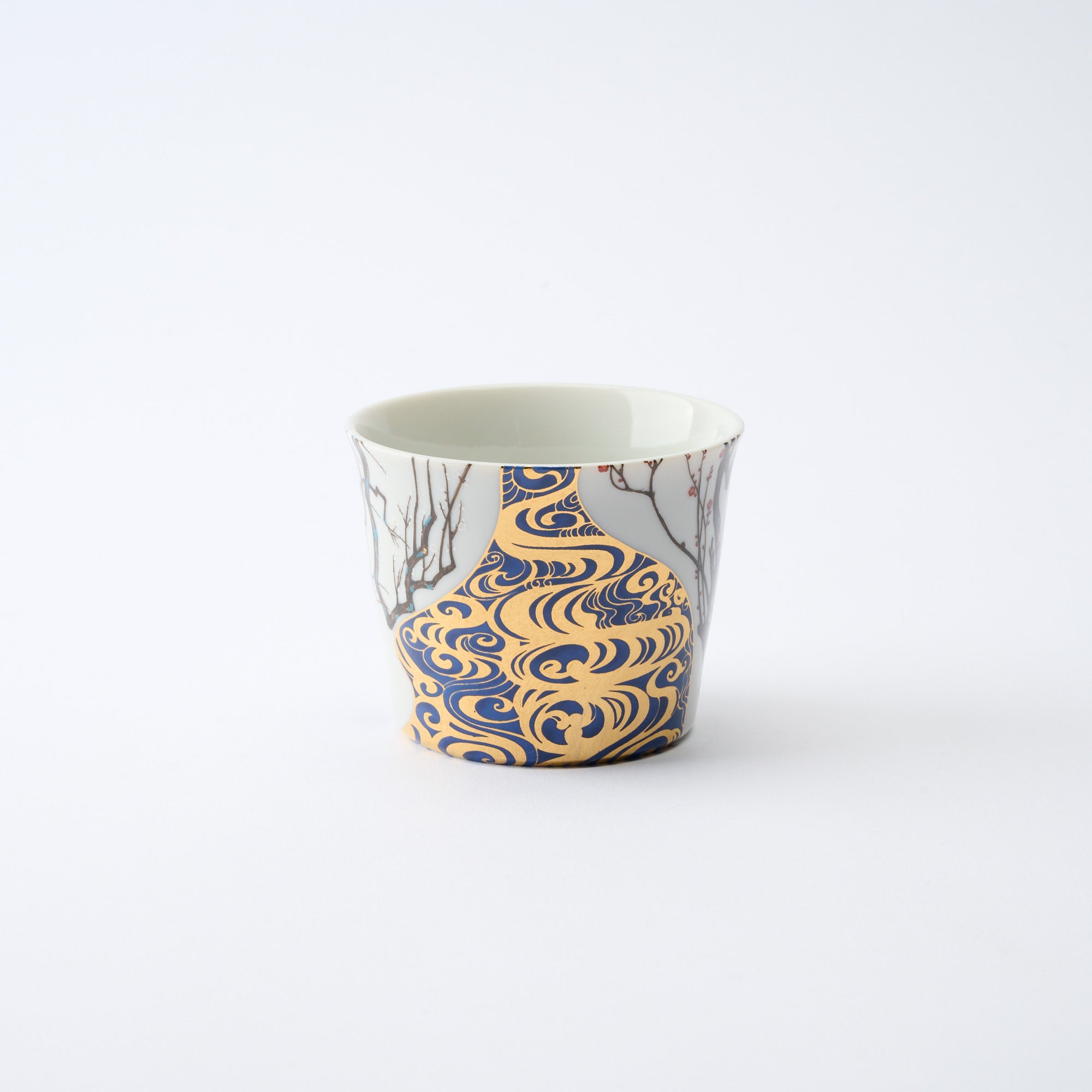 Korinbai Soba Choko Cup - JAPAN KUTANI SHOP