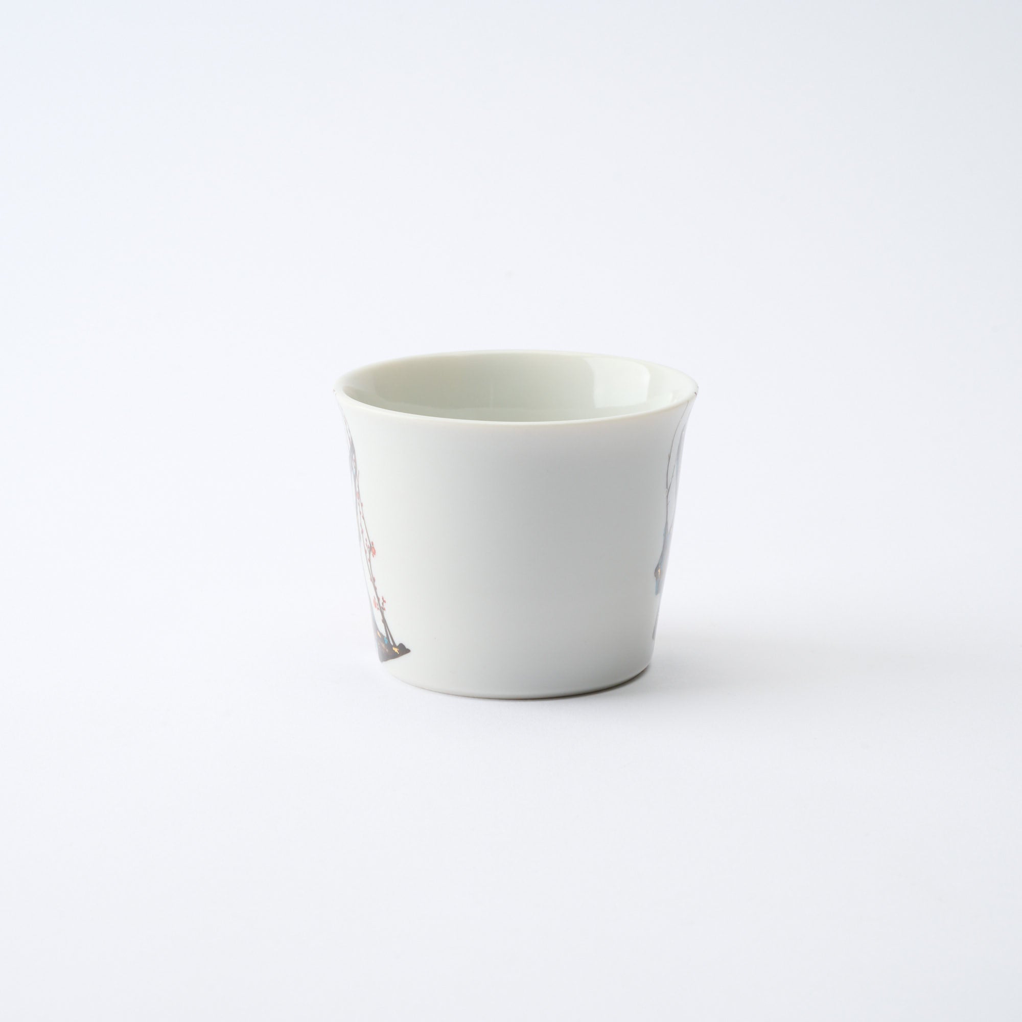 Korinbai Soba Choko Cup - JAPAN KUTANI SHOP