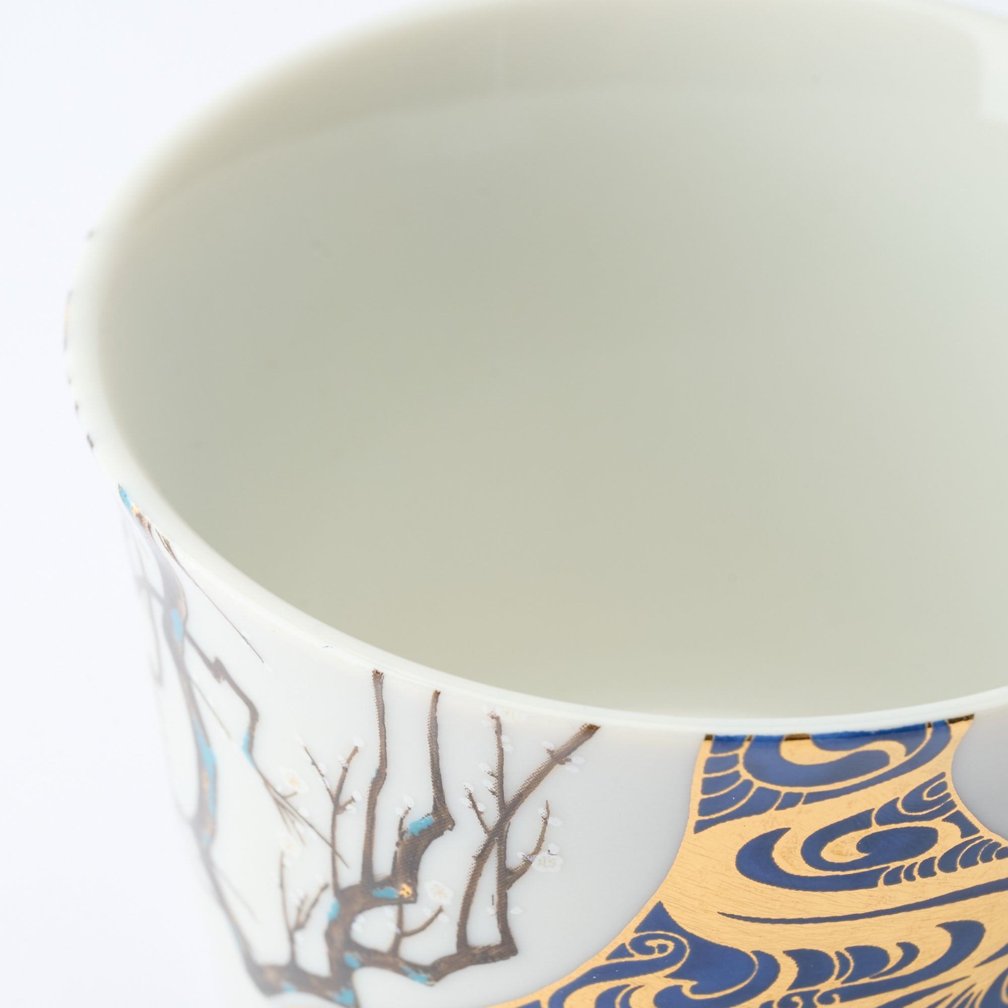 Korinbai Soba Choko Cup - JAPAN KUTANI SHOP