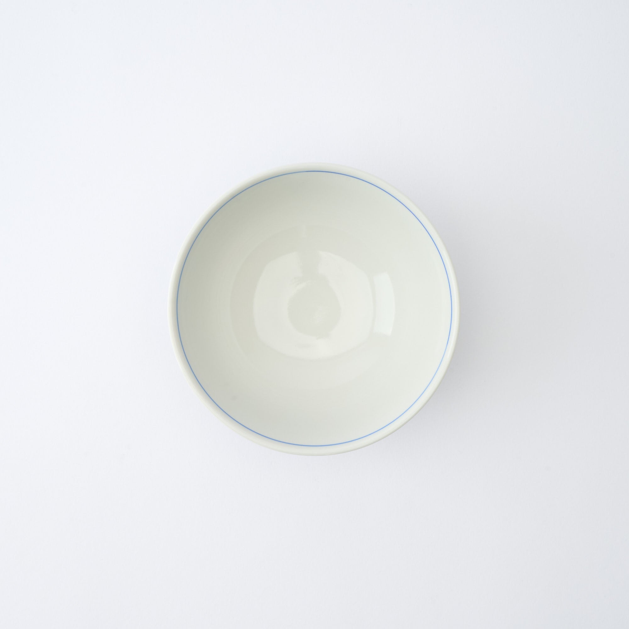 Arabesque and Sansui Japanese Rice Bowl - JAPAN KUTANI SHOP