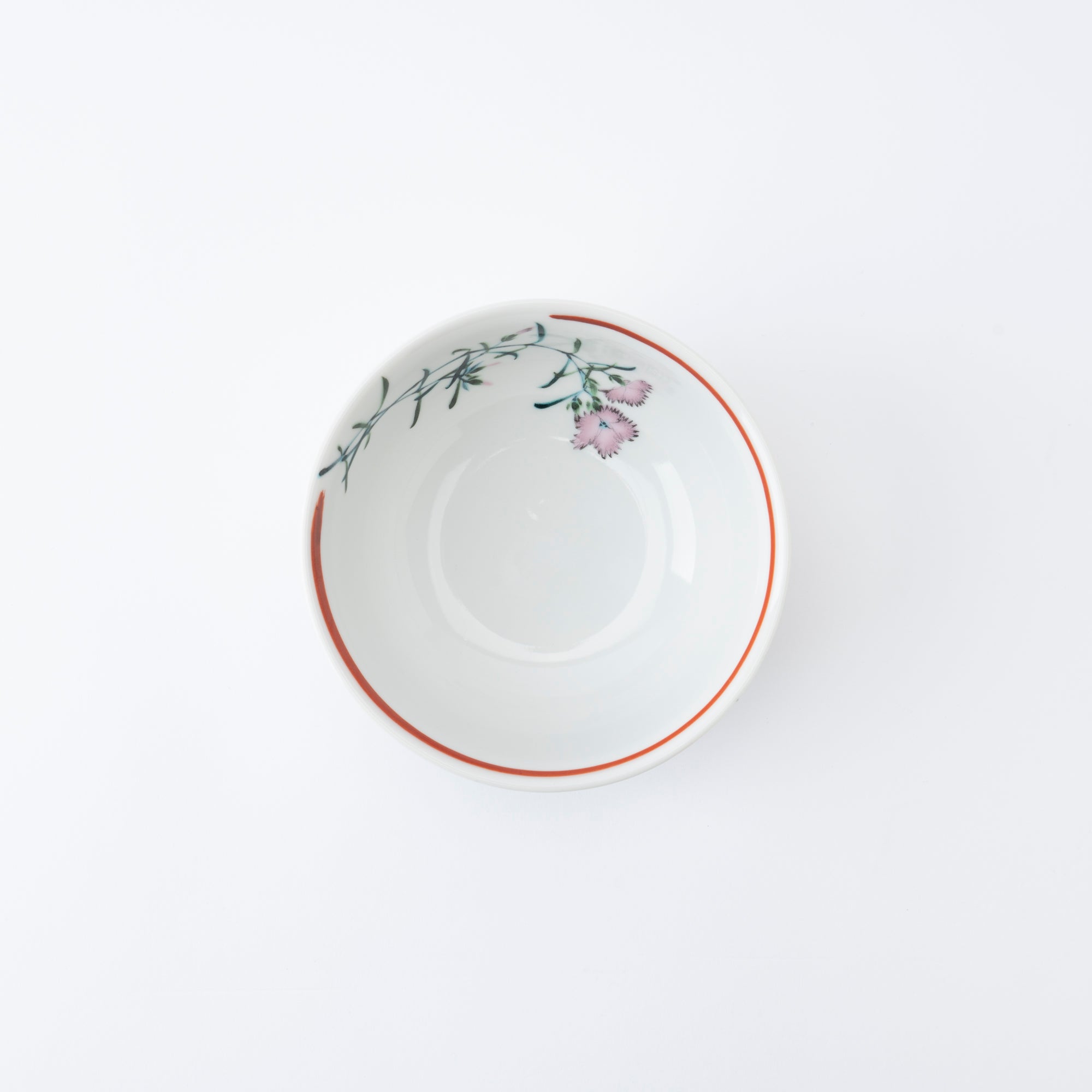 Blossoms of the Seasons Kobachi Small Bowl Set - JAPAN KUTANI SHOP