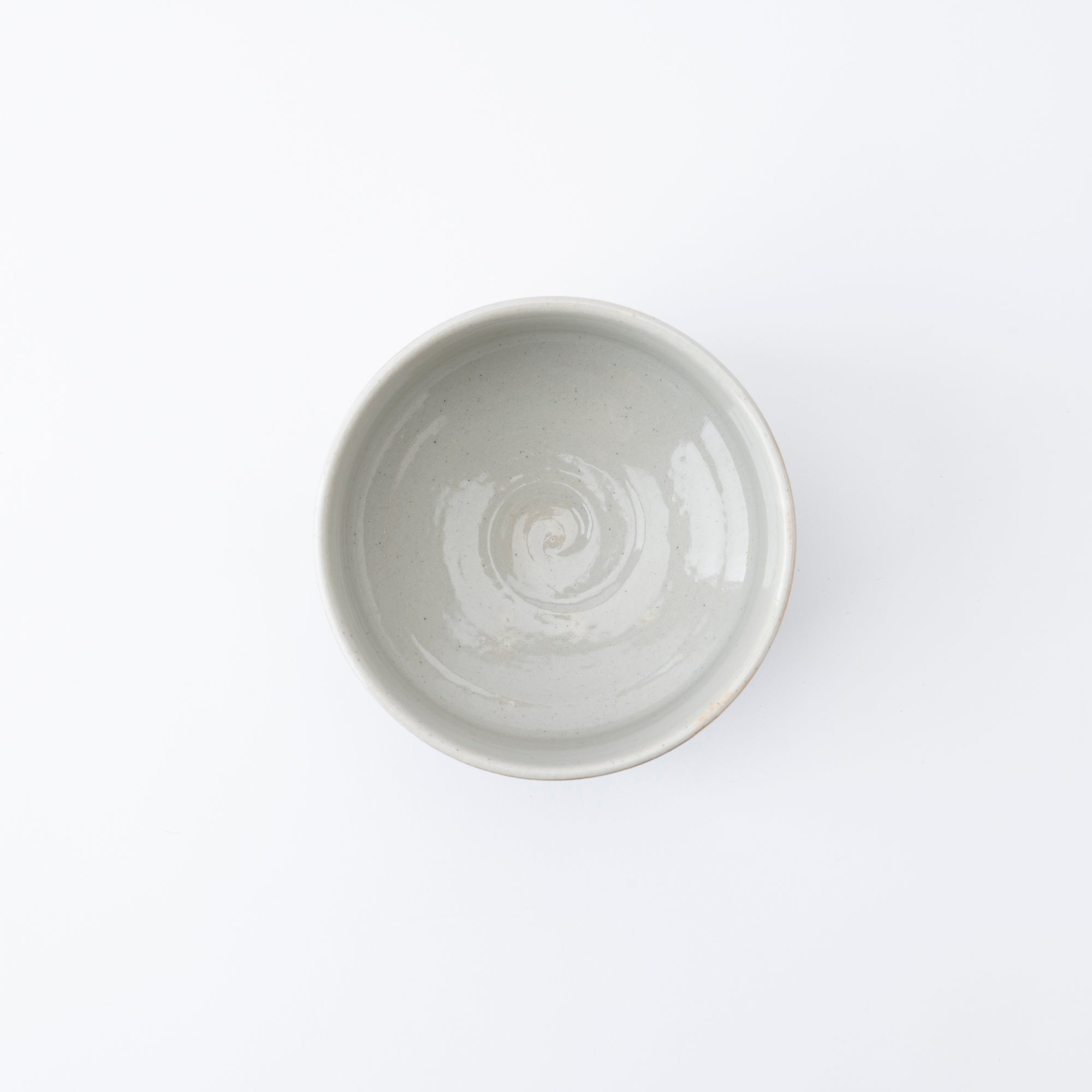 Clematis Chibu Matcha Bowl - JAPAN KUTANI SHOP