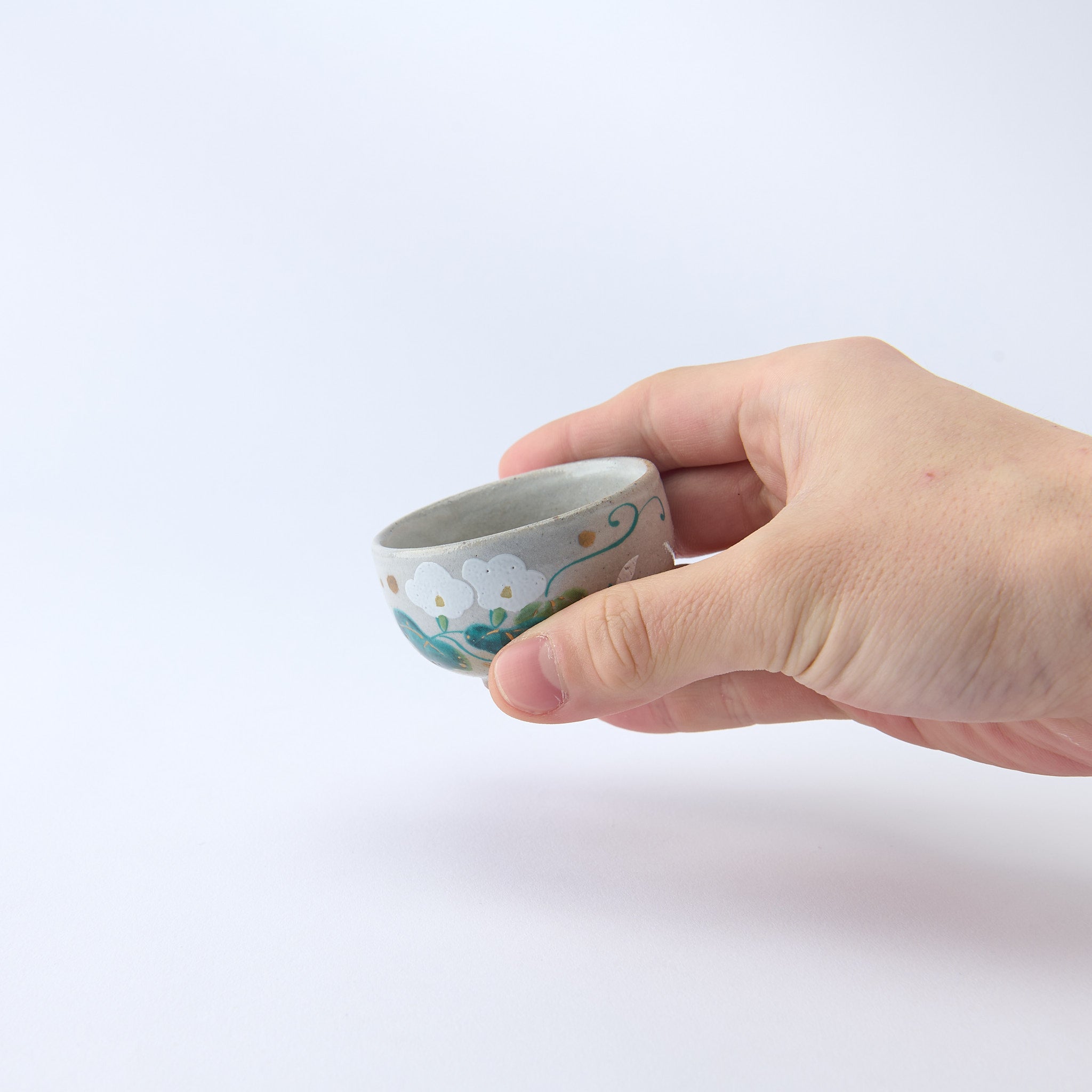 Blossom Breeze Sake Set - JAPAN KUTANI SHOP