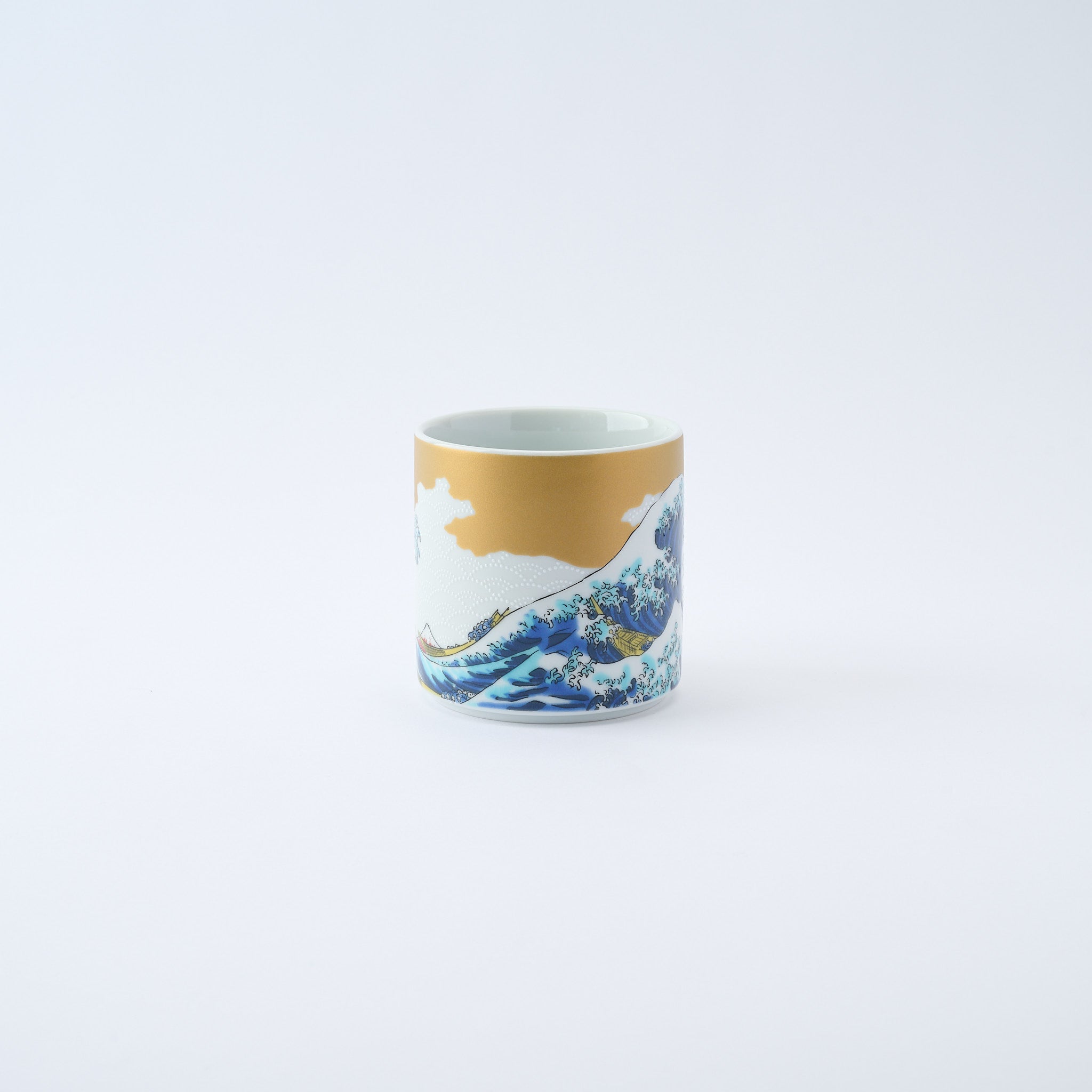Hokusai Mug - JAPAN KUTANI SHOP