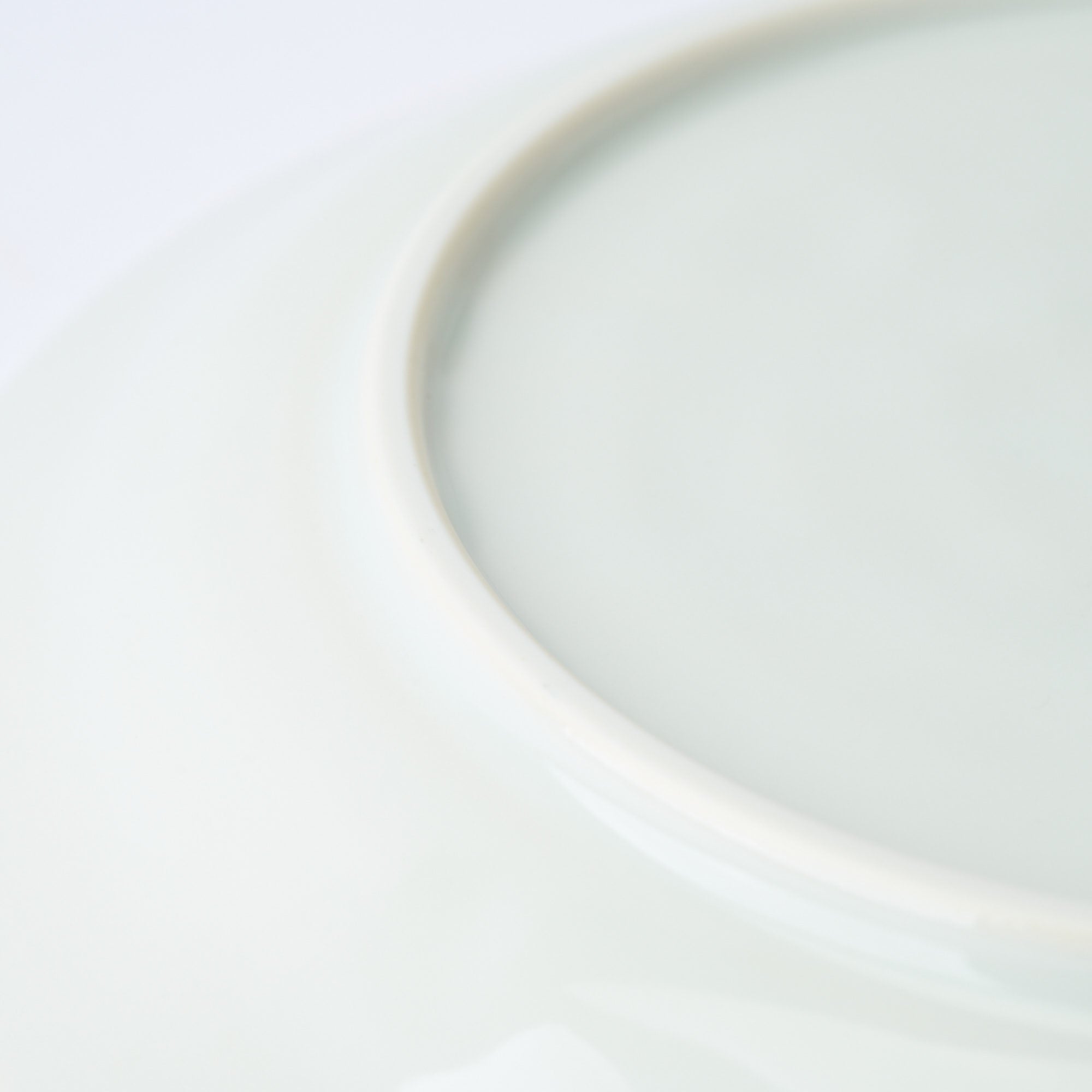 Five Flowers Patterned Rim Side Plate Set - JAPAN KUTANI SHOP