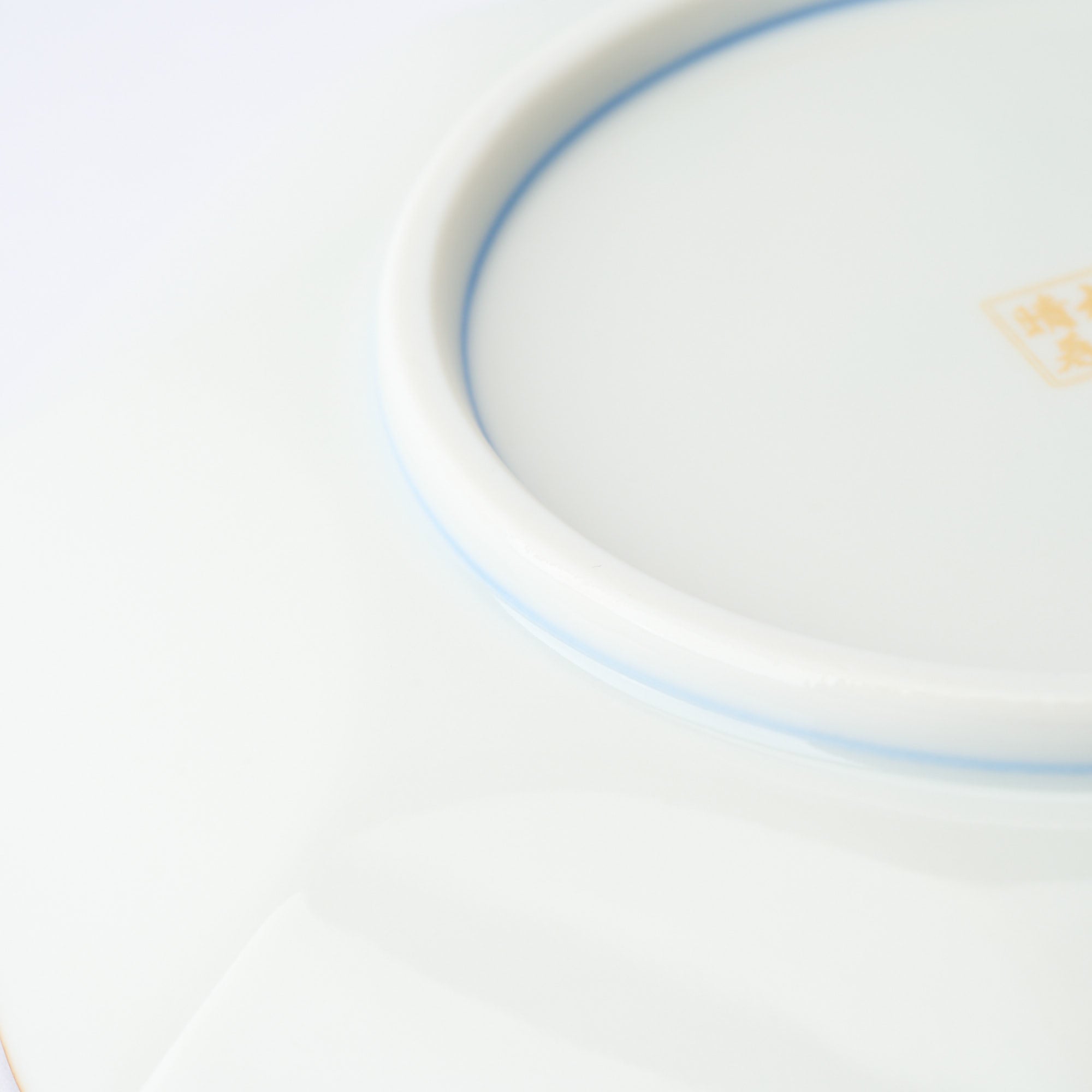 Auspicious Birds and Flowers Side Plate Set - JAPAN KUTANI SHOP