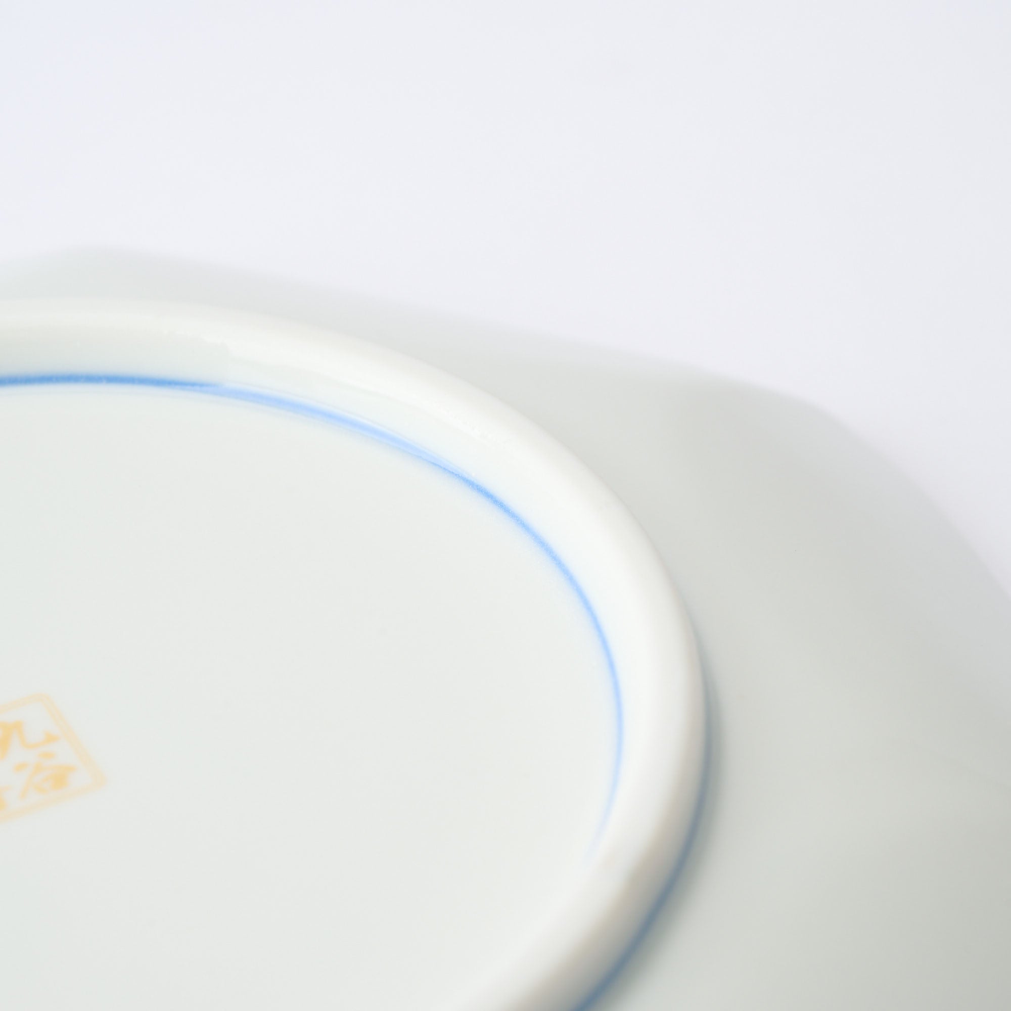 Auspicious Birds and Flowers Side Plate Set - JAPAN KUTANI SHOP