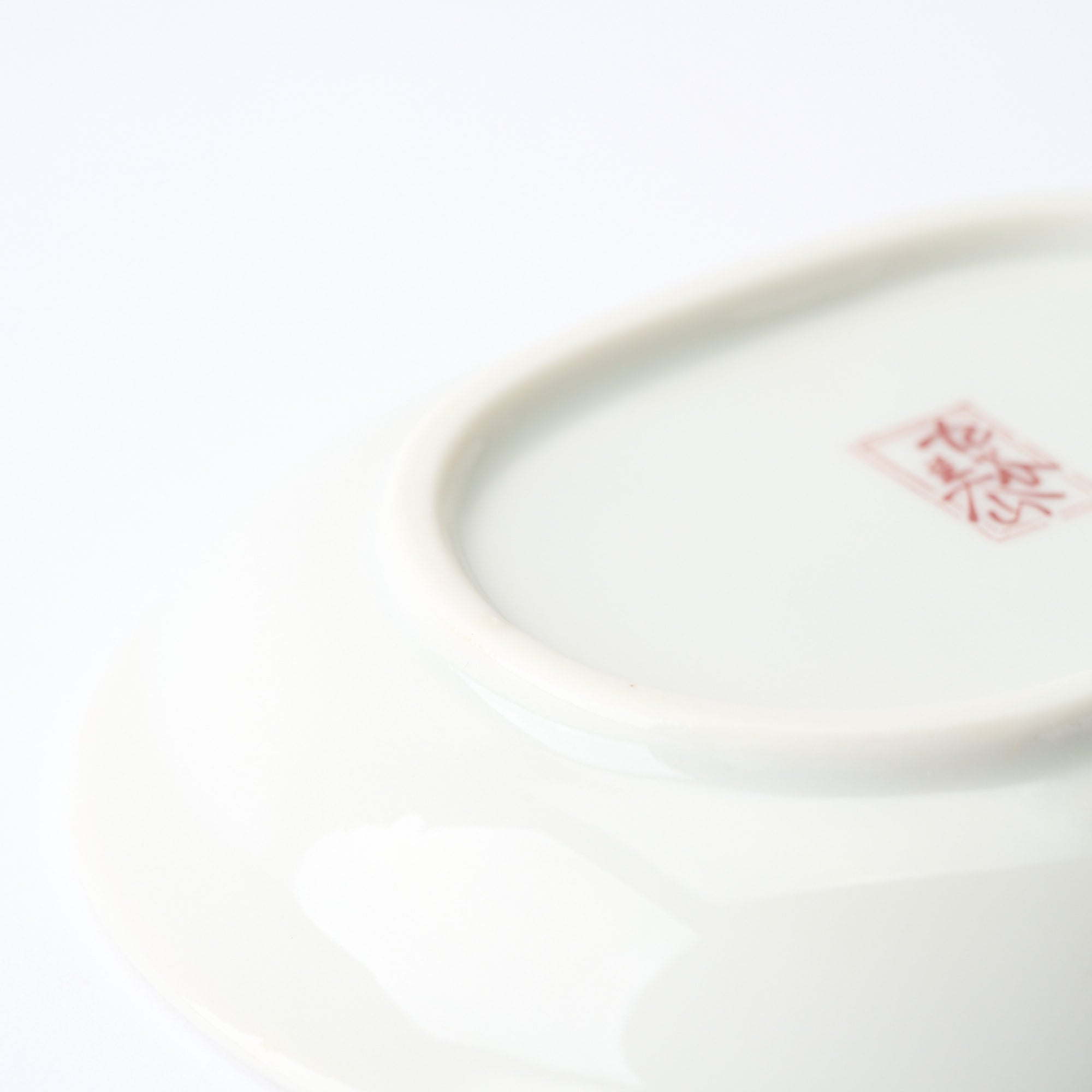 White Cat Pastel Side Plate Set - JAPAN KUTANI SHOP