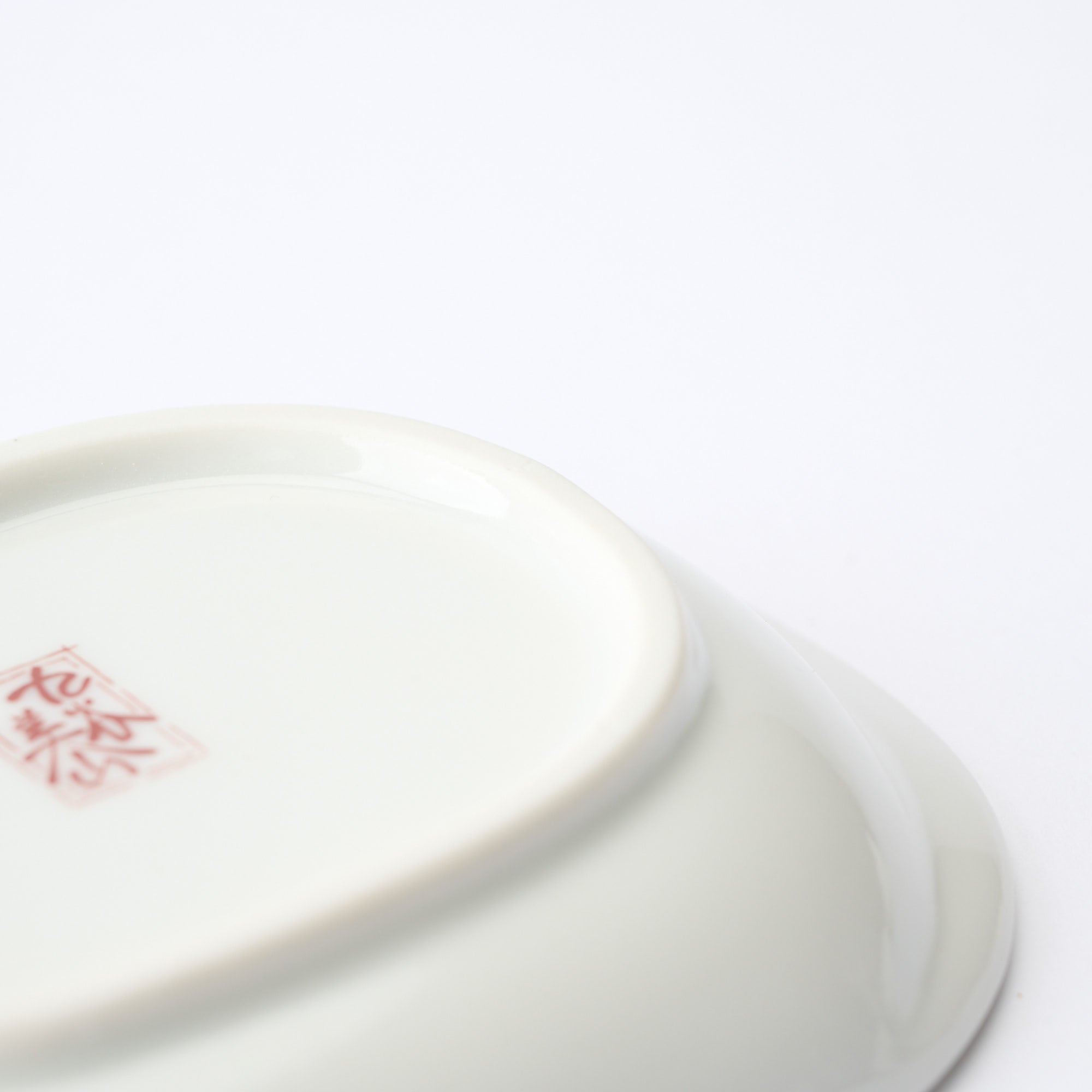 White Cat Pastel Side Plate Set - JAPAN KUTANI SHOP