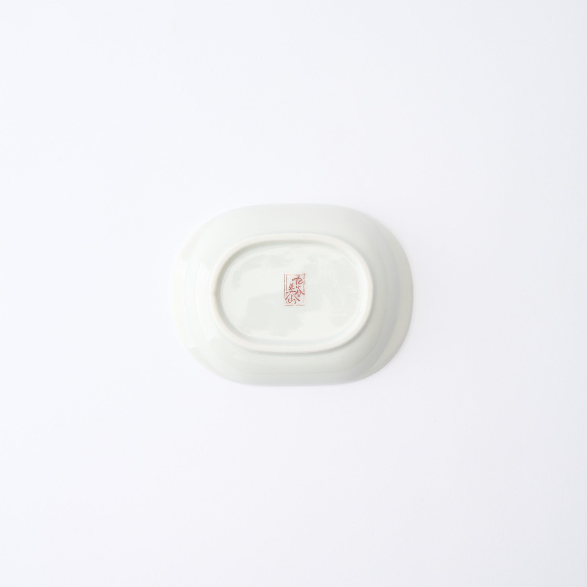 White Cat Pastel Side Plate Set - JAPAN KUTANI SHOP