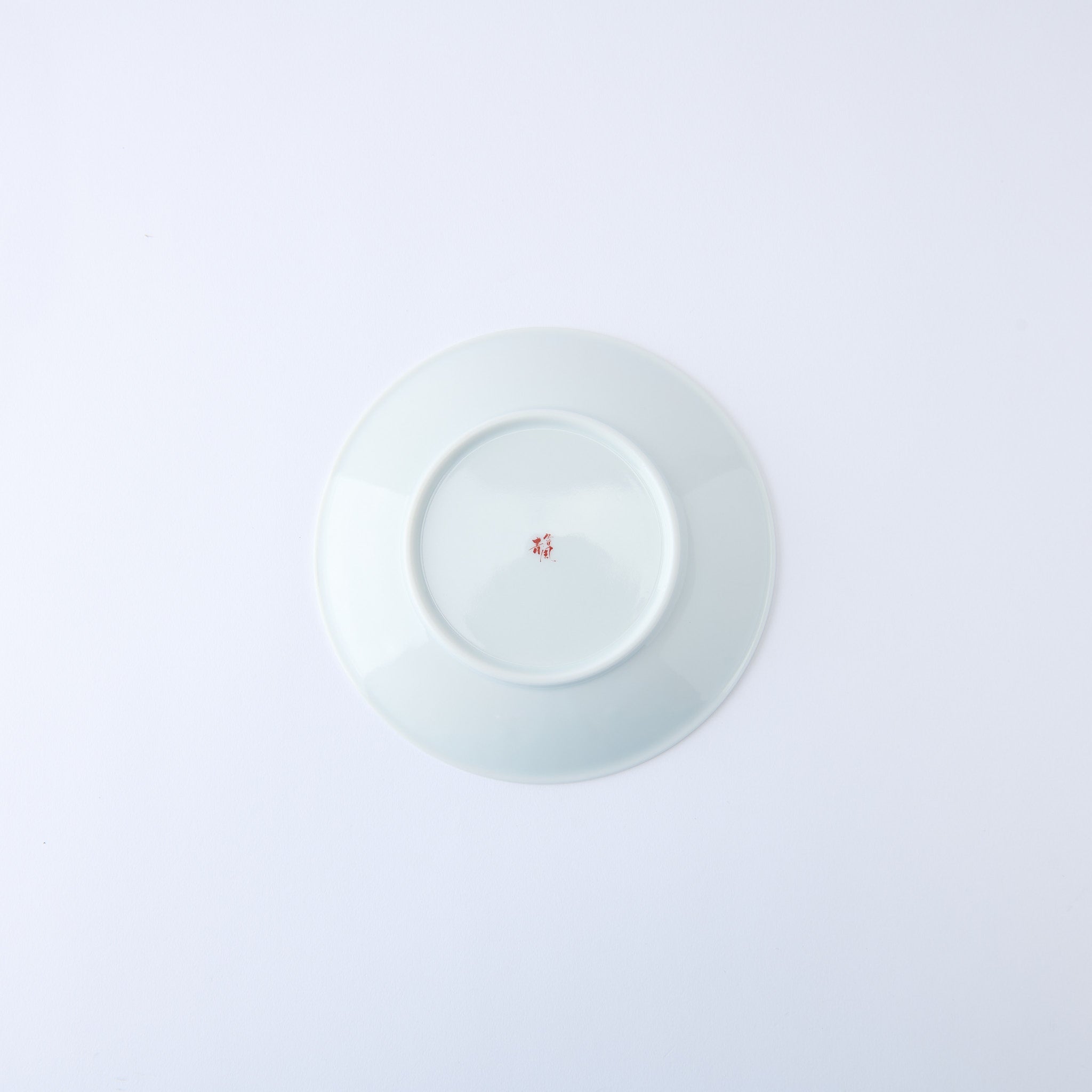 Ko-Kutani Flower and Bird Side Plate Set - JAPAN KUTANI SHOP