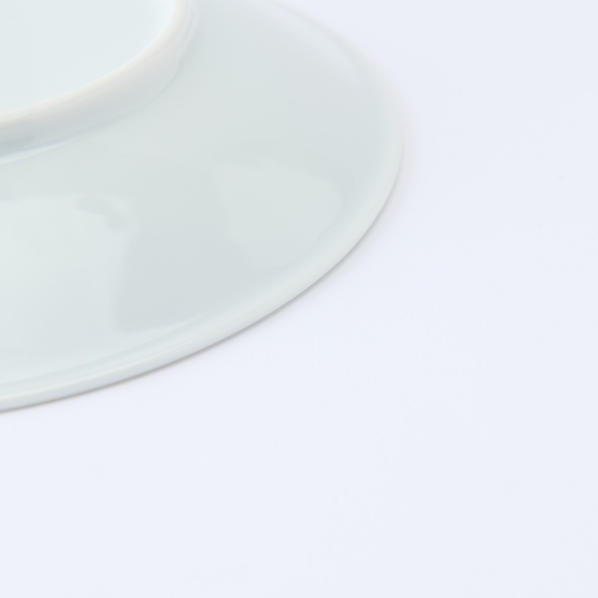 Ko-Kutani Flower and Bird Side Plate Set - JAPAN KUTANI SHOP