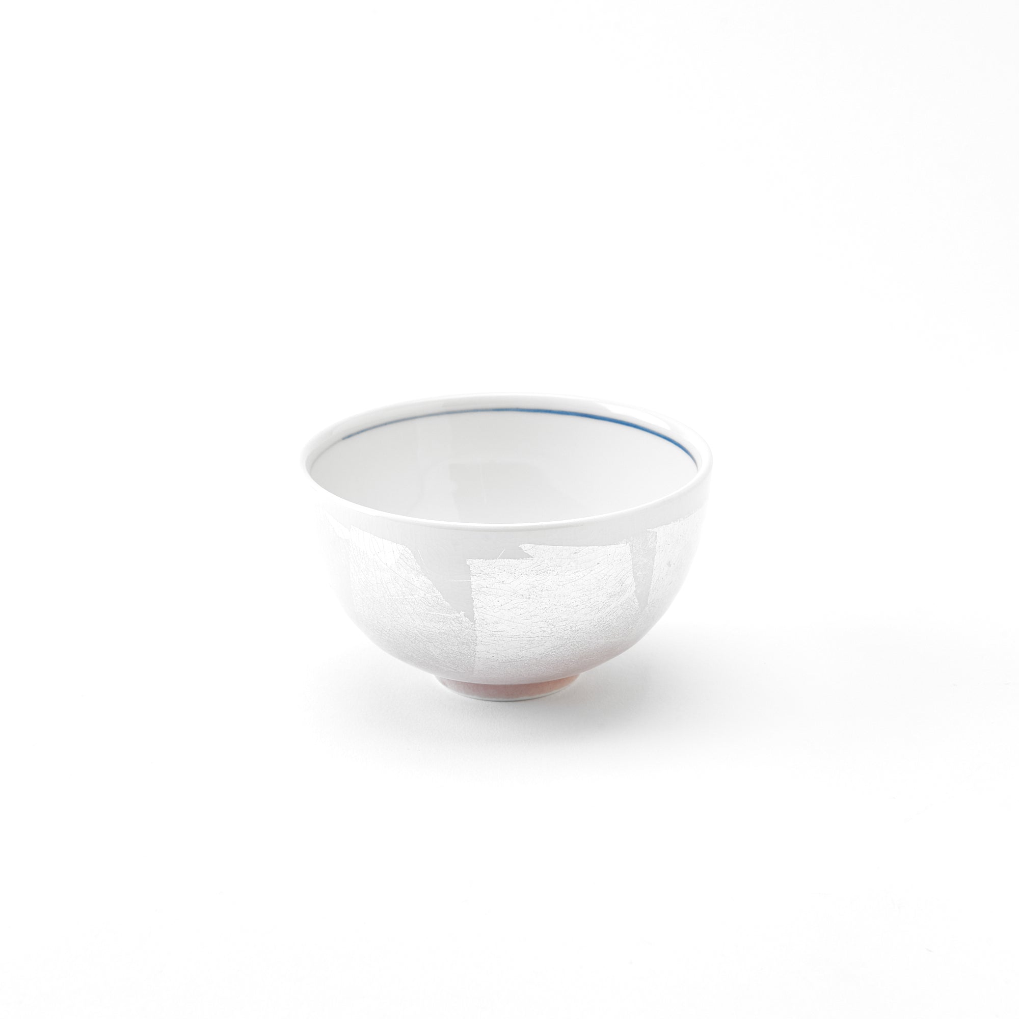 Ginsai Two-Tone Rice Bowl Pair - JAPAN KUTANI SHOP