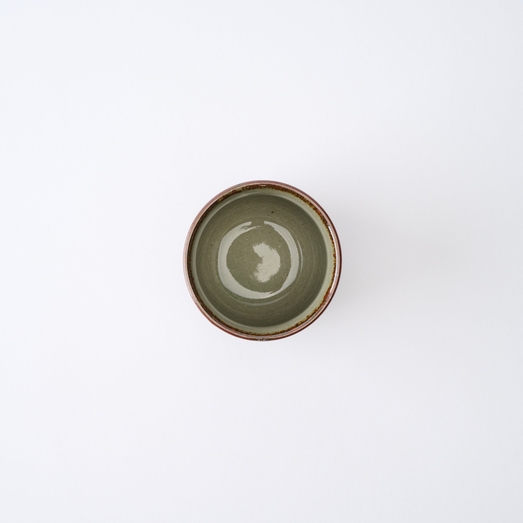 組湯呑 銀彩金梅 - JAPAN KUTANI SHOP