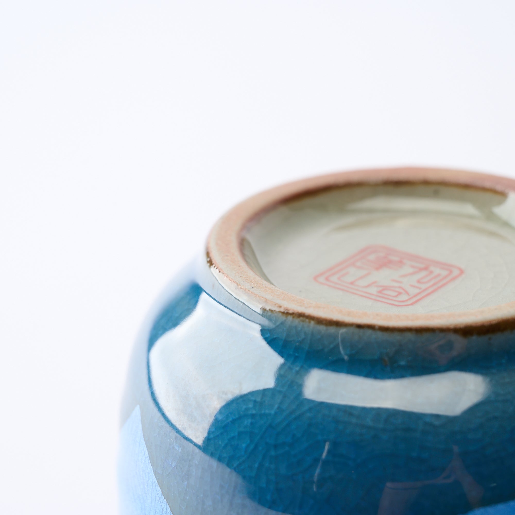 組湯呑 銀彩金梅 - JAPAN KUTANI SHOP