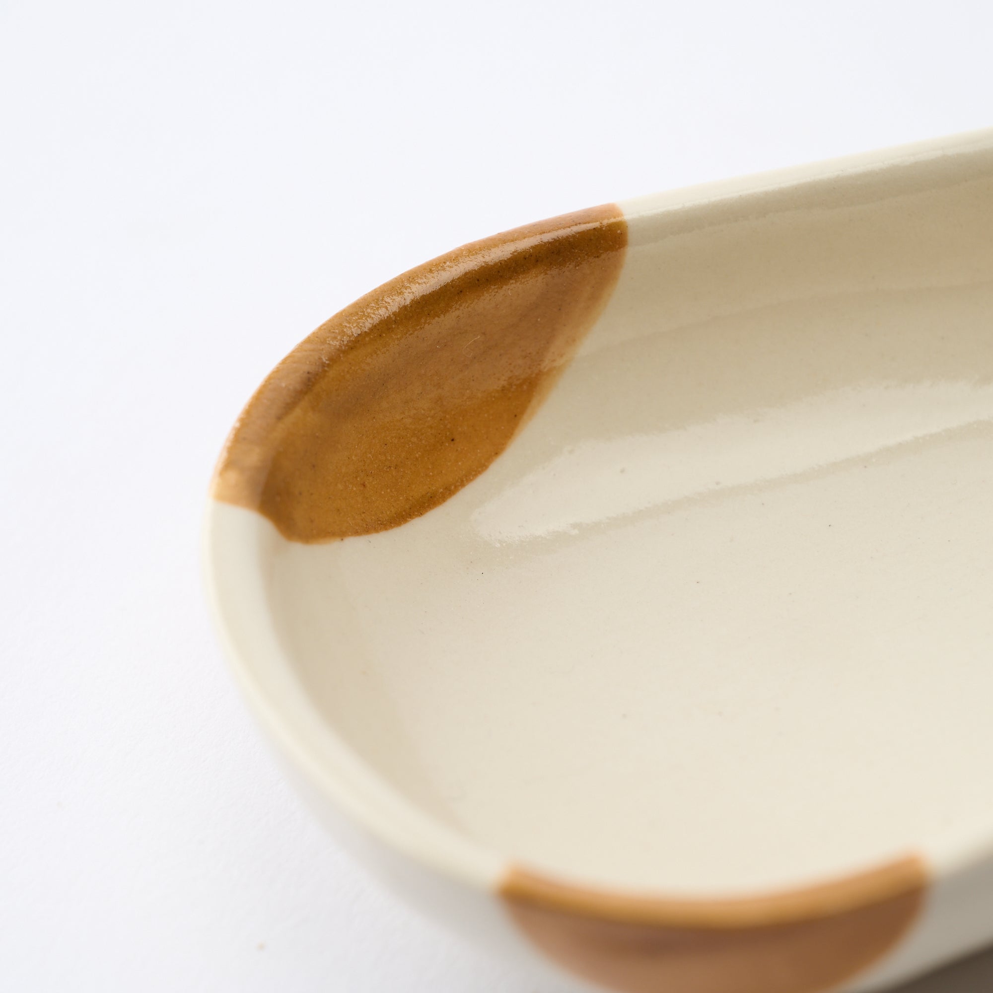 Cat Silhouette Sauce Plate　 - JAPAN KUTANI SHOP