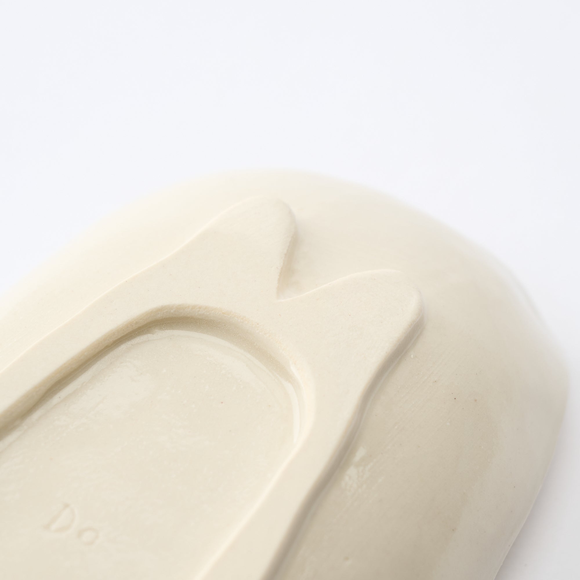 Rabbit Silhouette Sauce Plate - JAPAN KUTANI SHOP