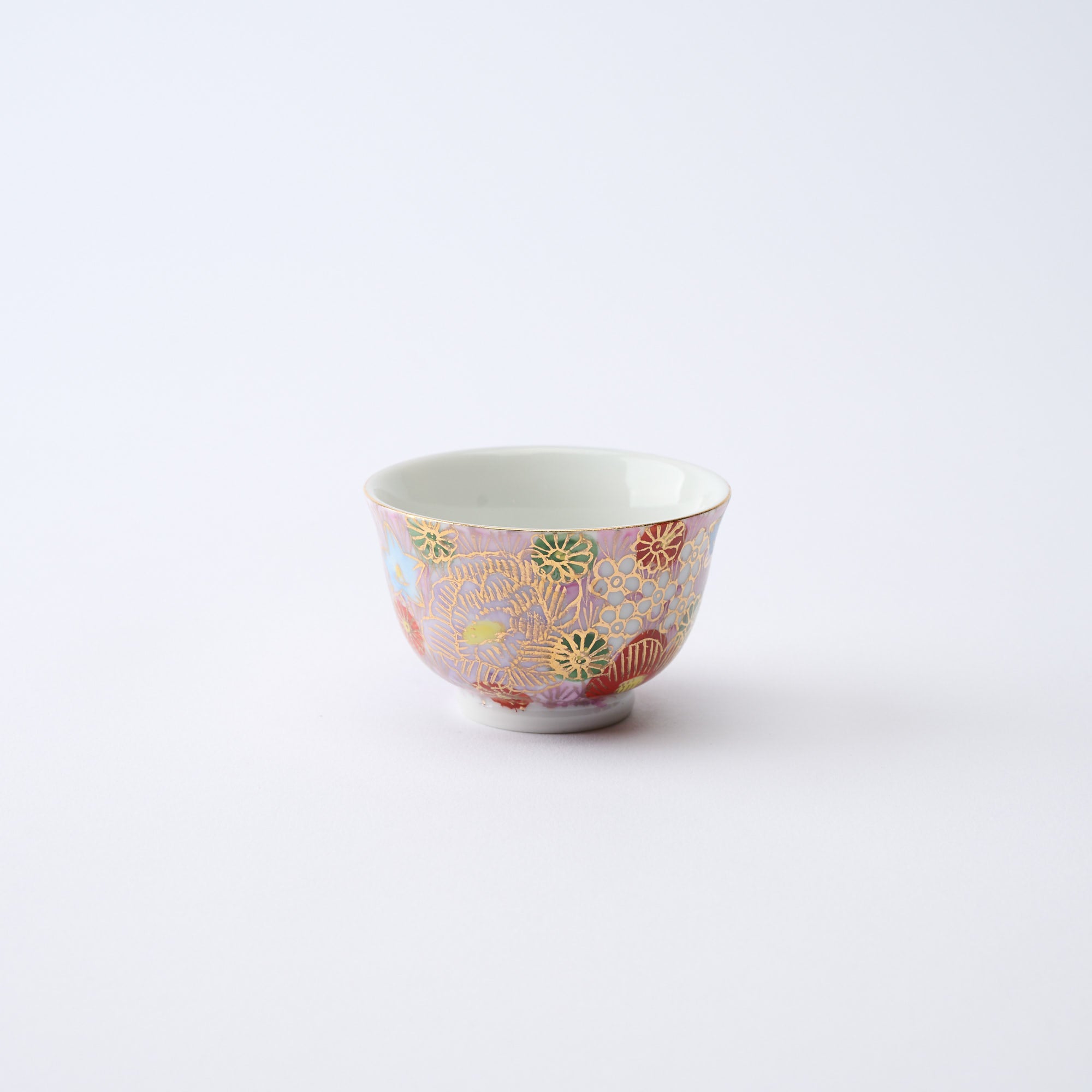 Hanazume Ochoko Sake Cup - JAPAN KUTANI SHOP