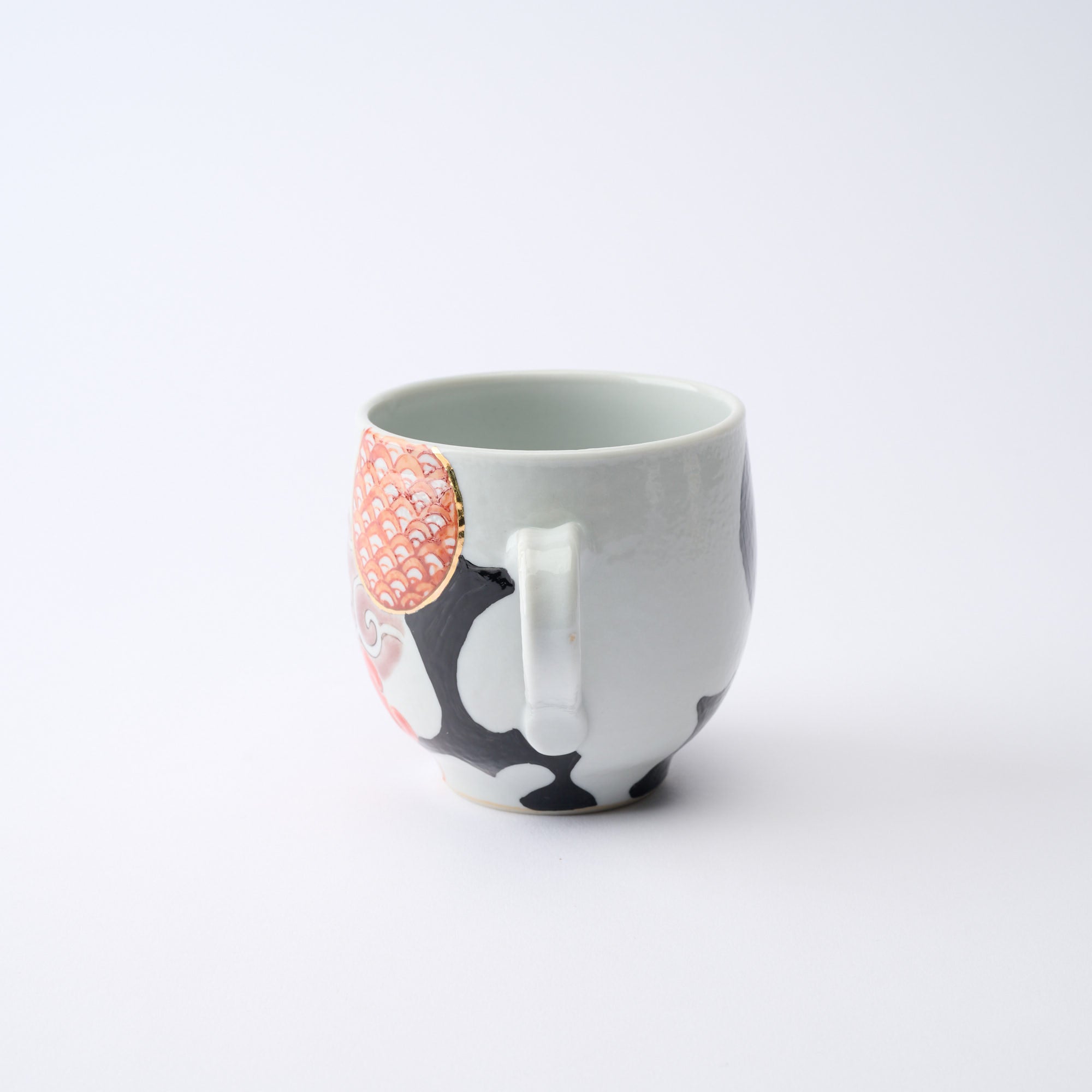 マグカップ 色華小紋 - JAPAN KUTANI SHOP