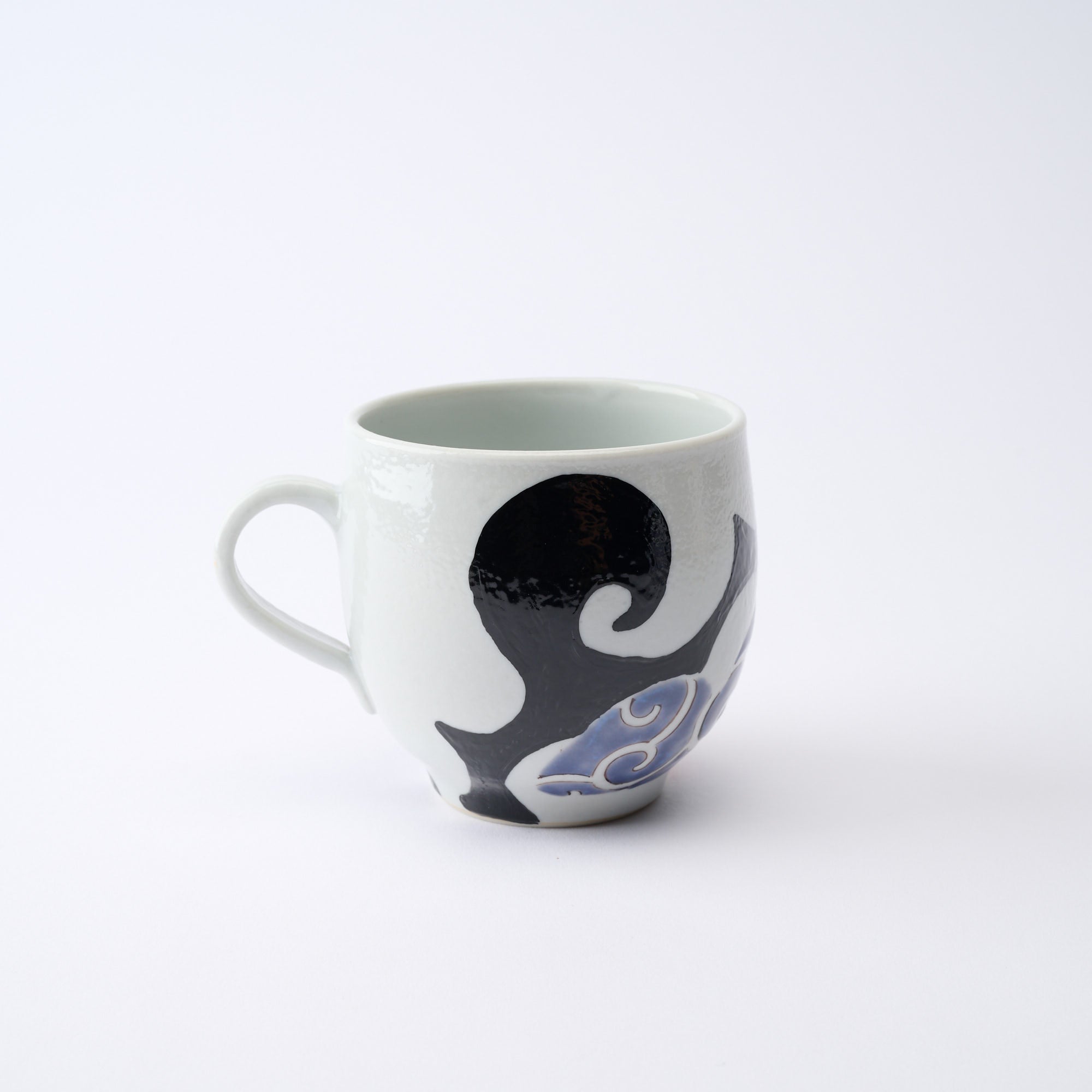 マグカップ 色華小紋 - JAPAN KUTANI SHOP
