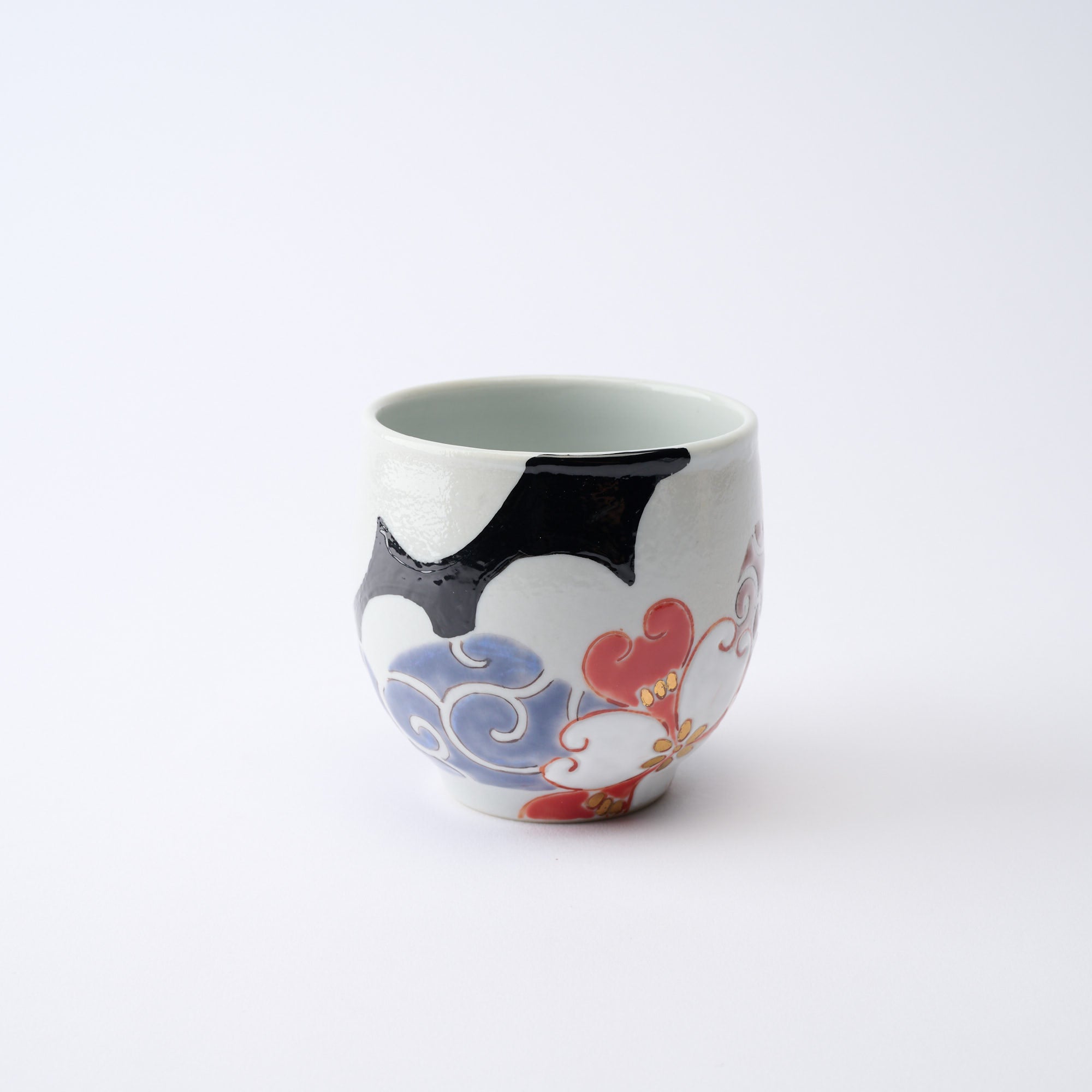 マグカップ 色華小紋 - JAPAN KUTANI SHOP