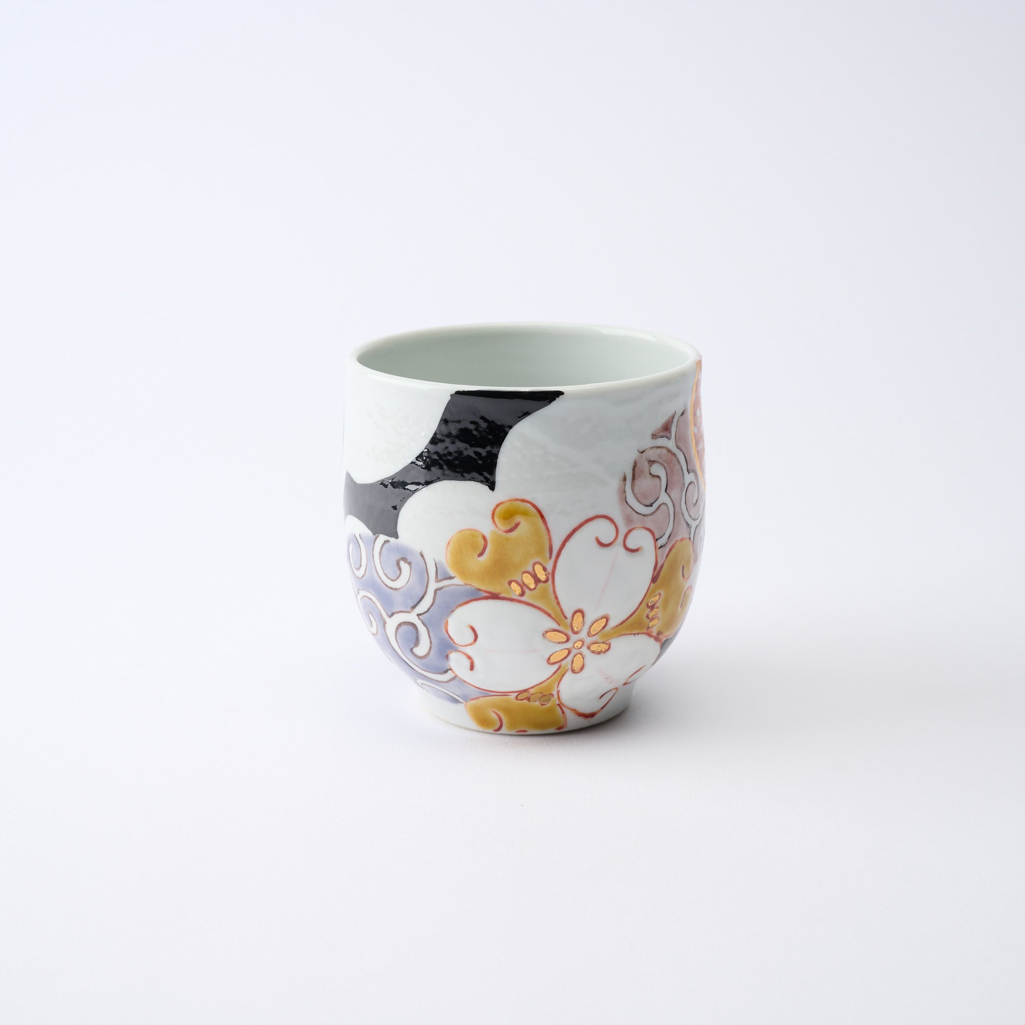 マグカップ 色華小紋 - JAPAN KUTANI SHOP