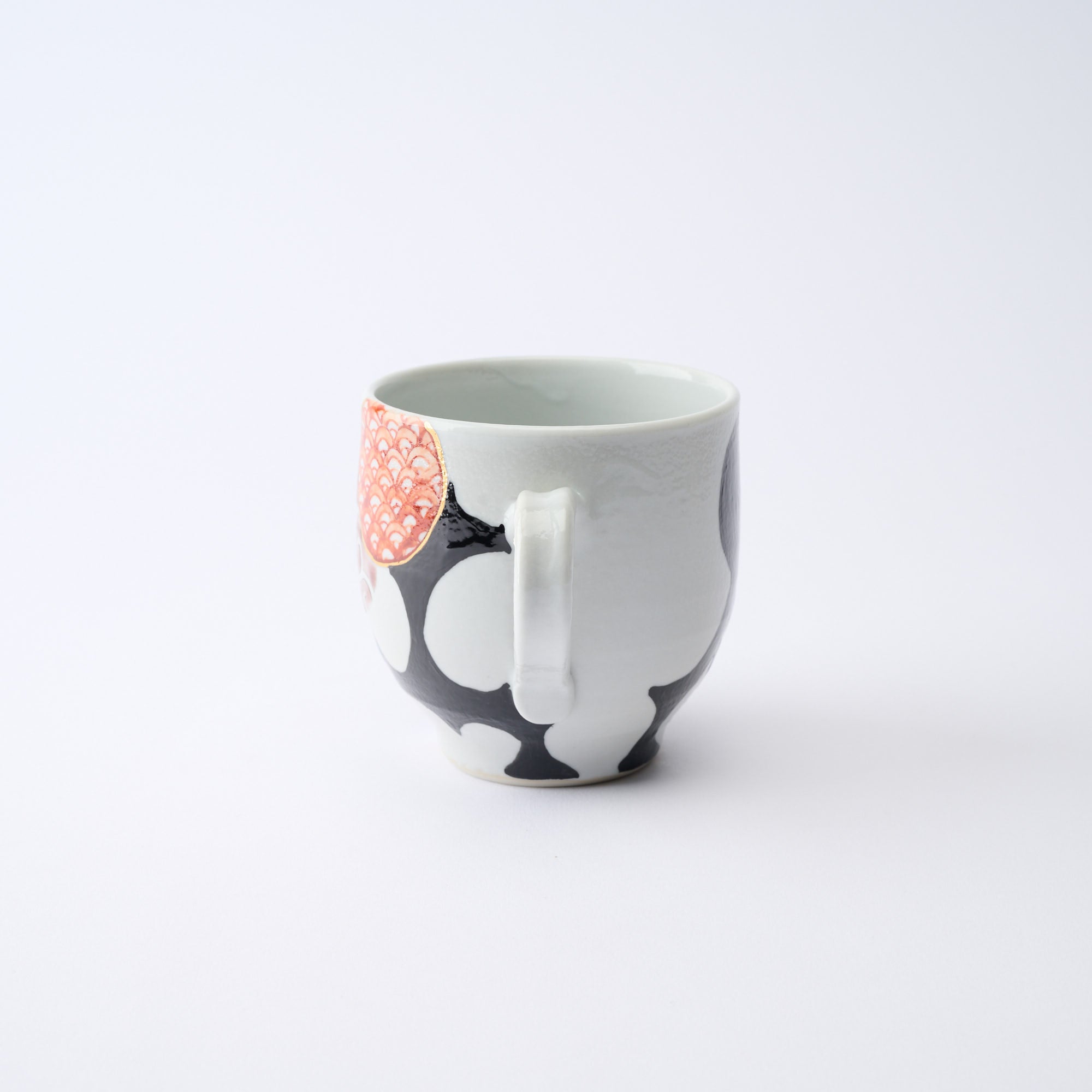 マグカップ 色華小紋 - JAPAN KUTANI SHOP