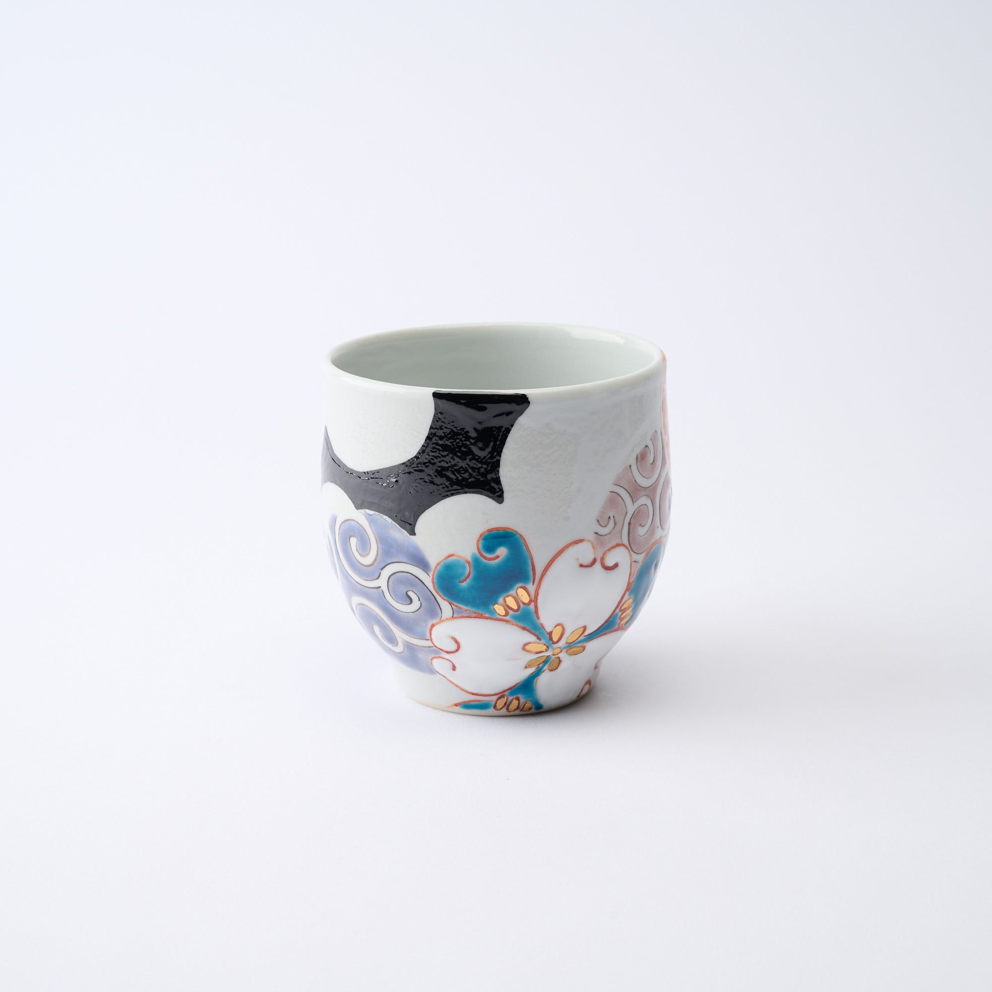 マグカップ 色華小紋 - JAPAN KUTANI SHOP
