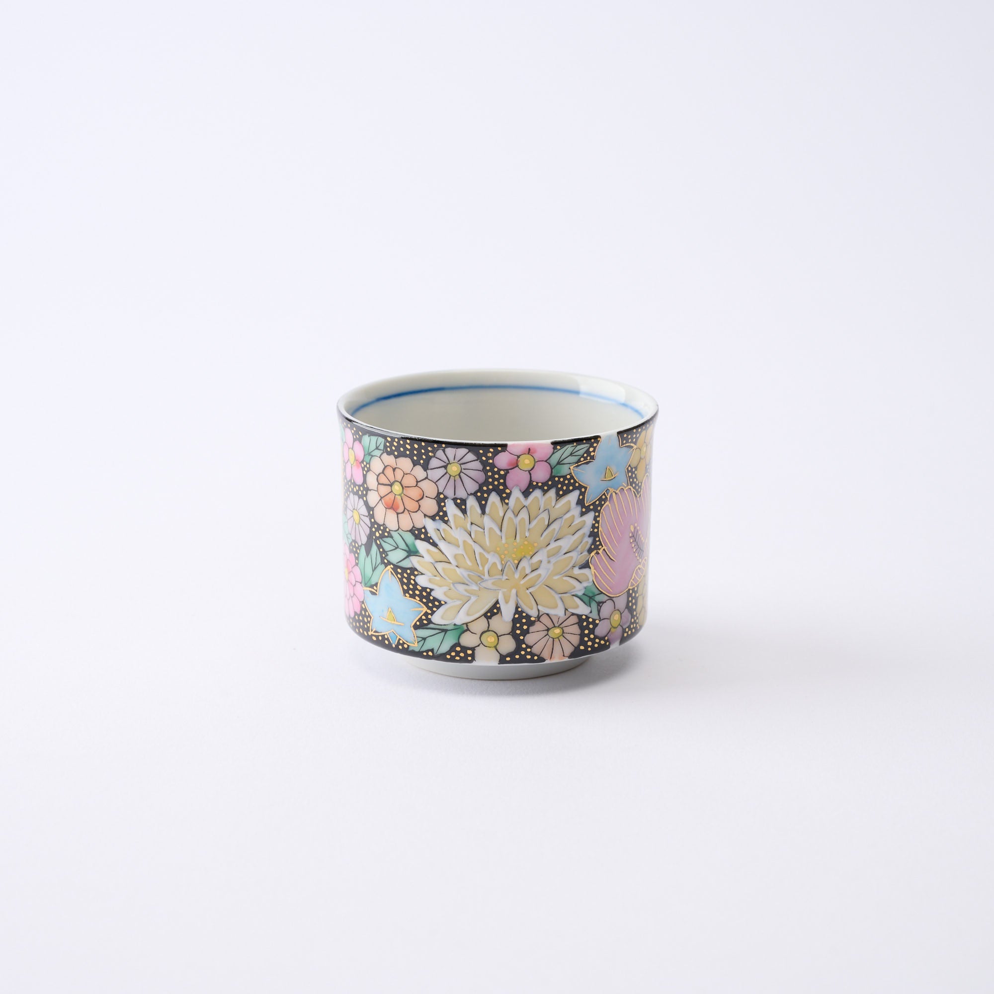 ぐい吞　金花詰 - JAPAN KUTANI SHOP