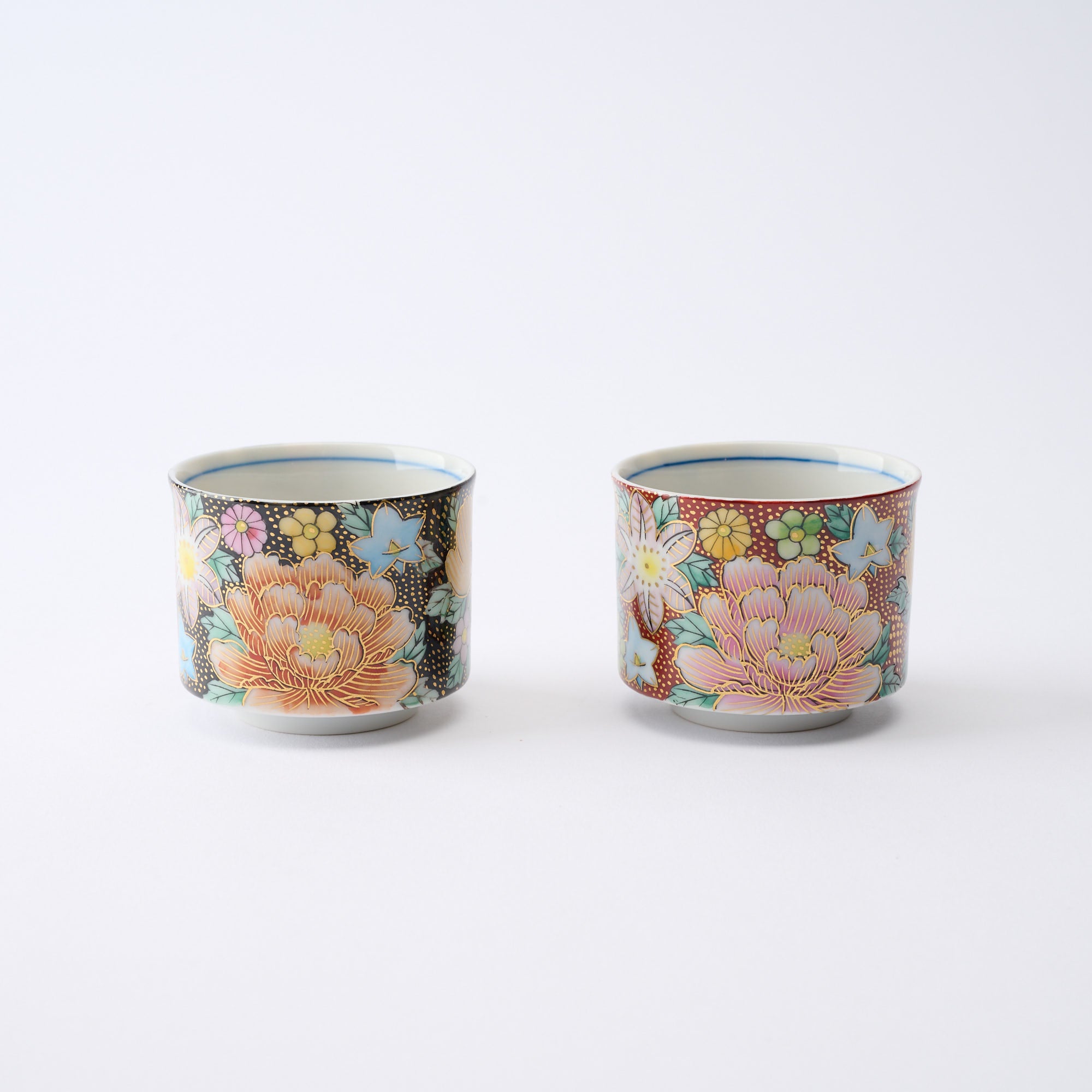 ぐい吞　金花詰 - JAPAN KUTANI SHOP