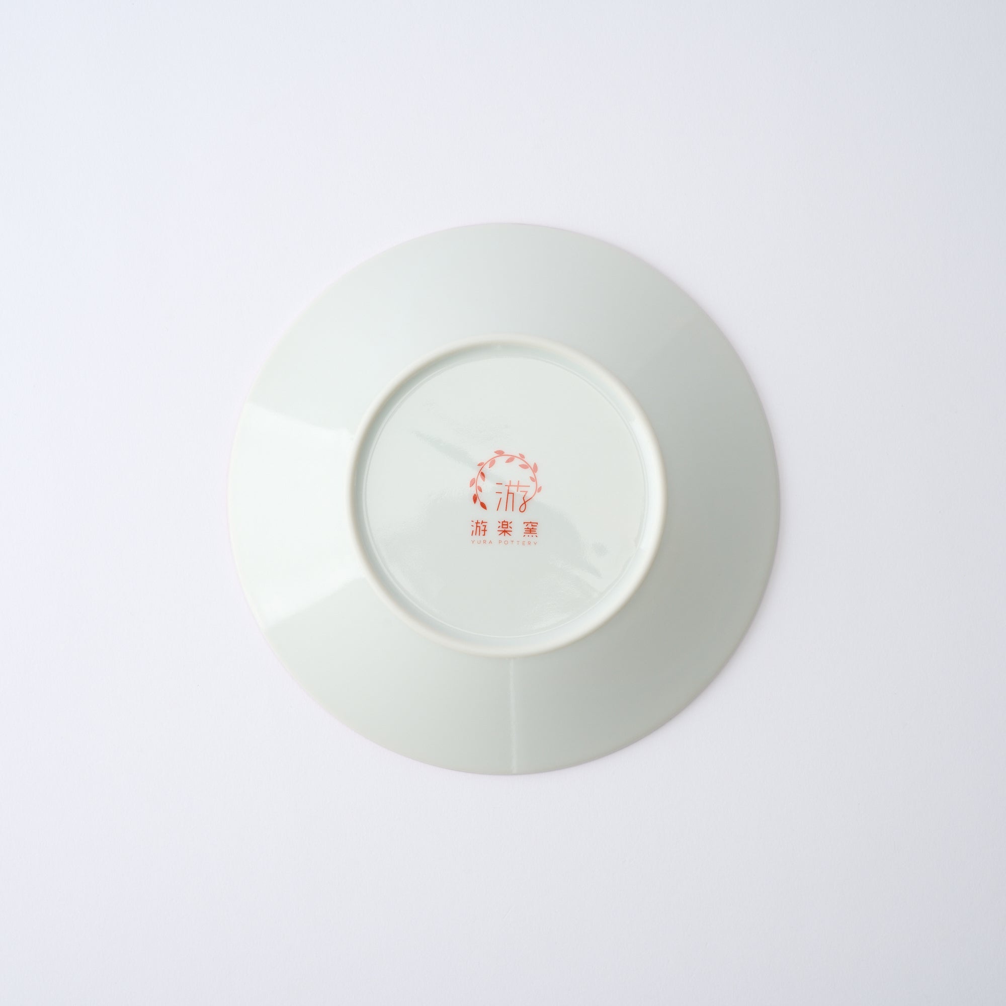 Circus Parade Side Plate - JAPAN KUTANI SHOP