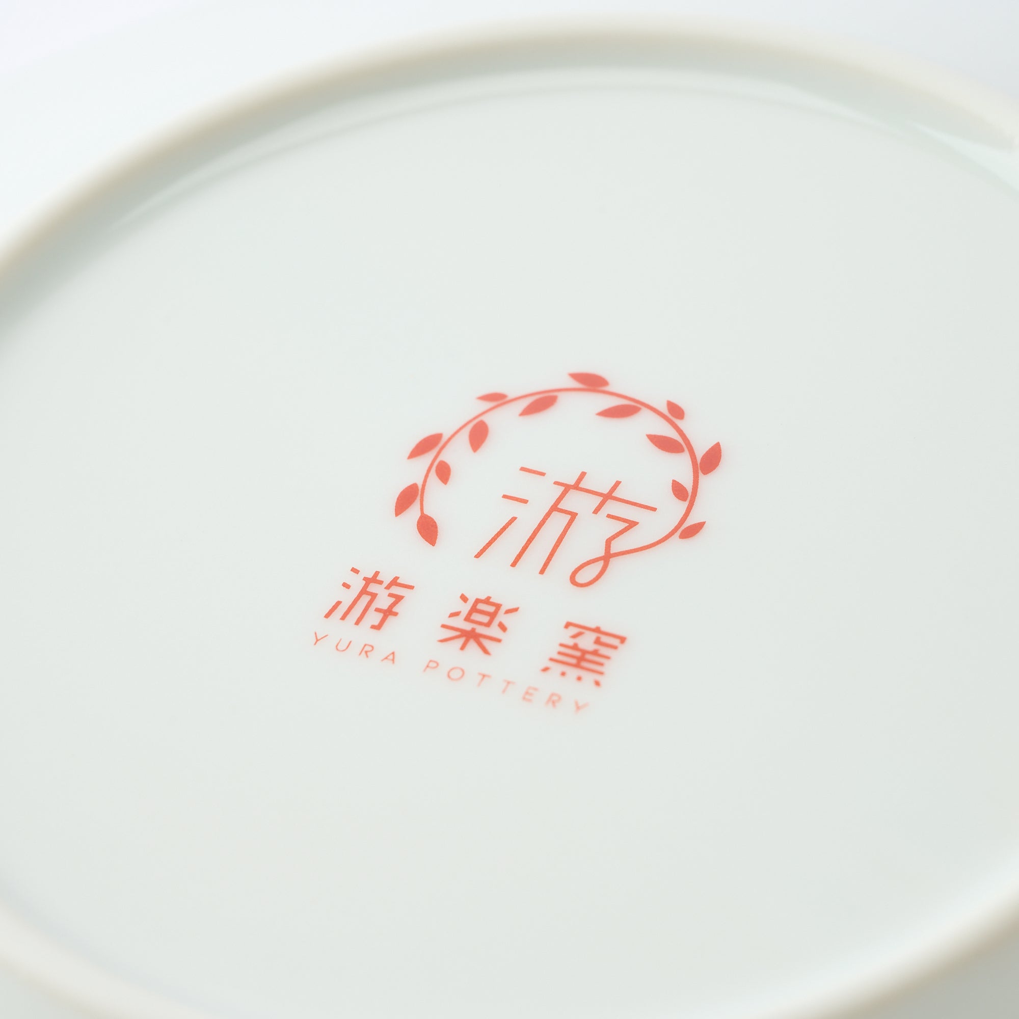 Circus Parade Side Plate - JAPAN KUTANI SHOP