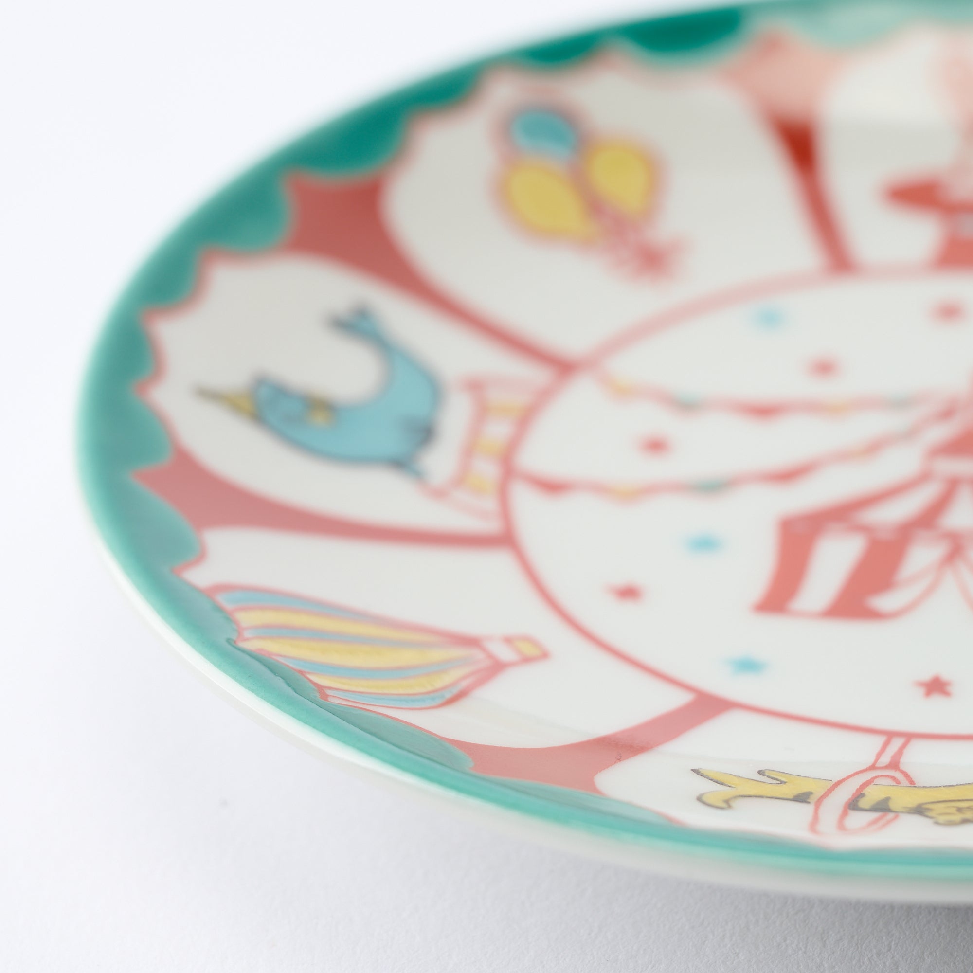 Circus Parade Sauce Place - JAPAN KUTANI SHOP