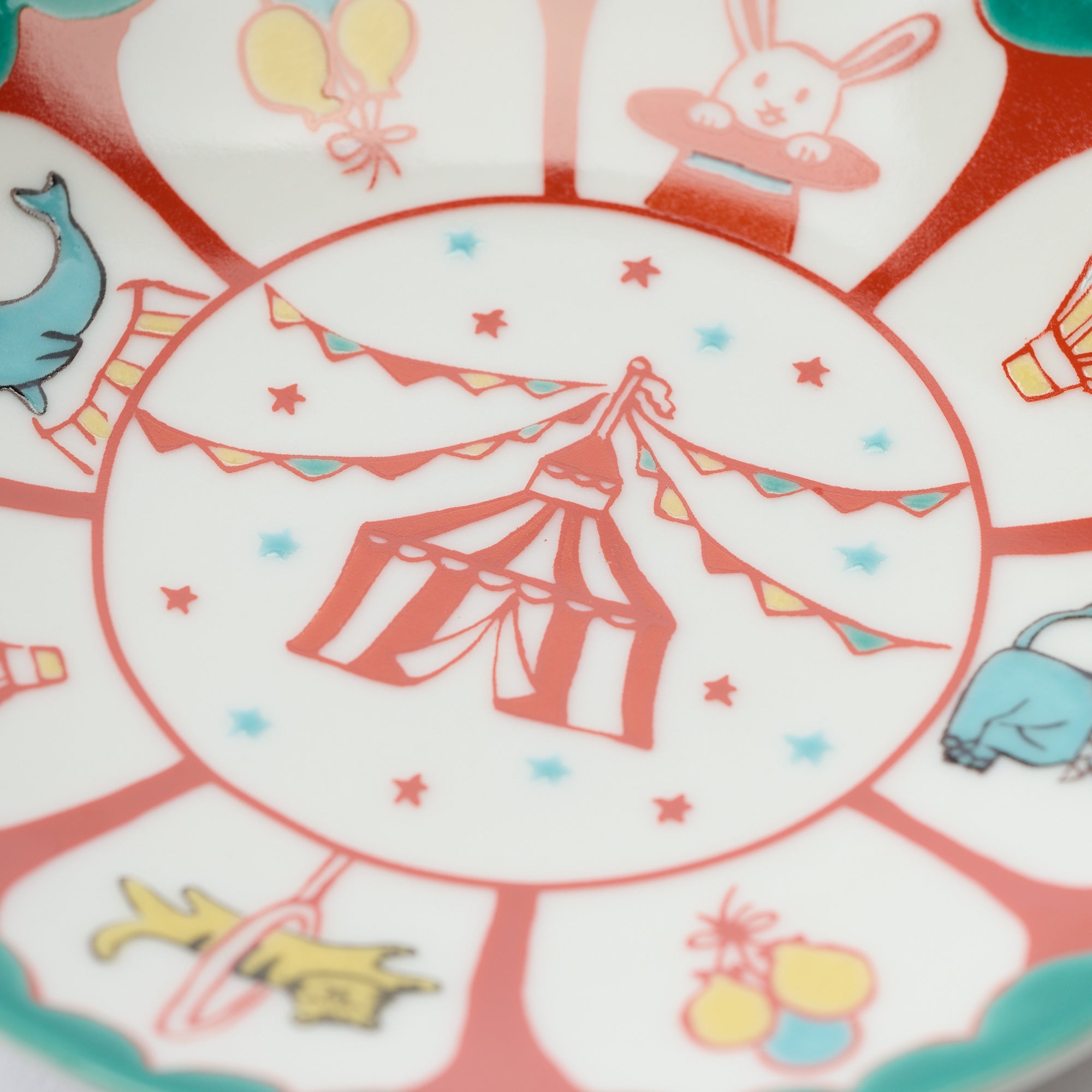 Circus Parade Sauce Place - JAPAN KUTANI SHOP