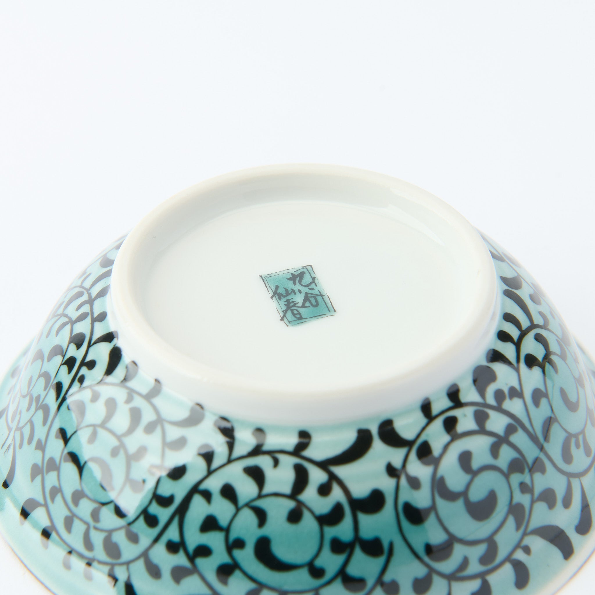 Yoshidaya Florals Kobachi Small Bowl Set - JAPAN KUTANI SHOP