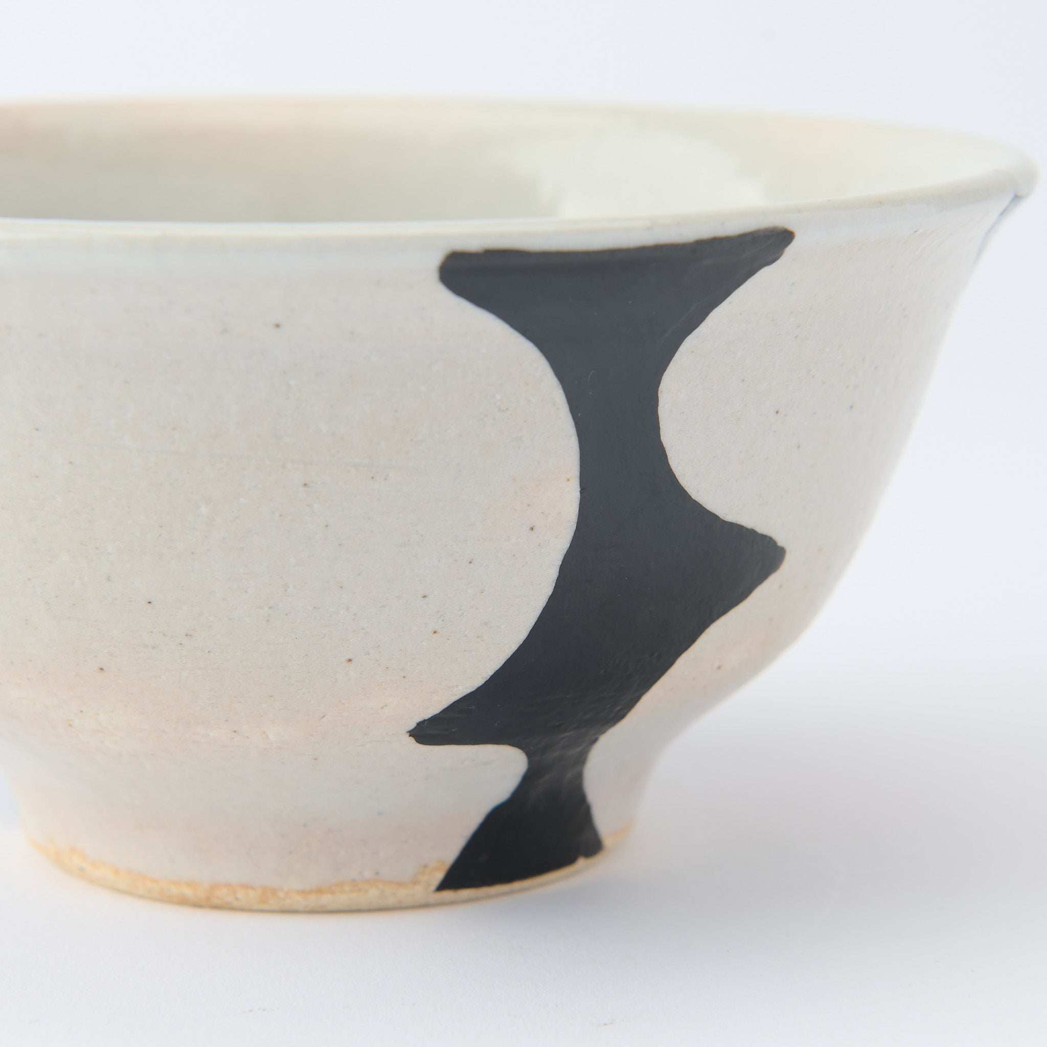 Blossom Crest Rice Bowl Pair - JAPAN KUTANI SHOP