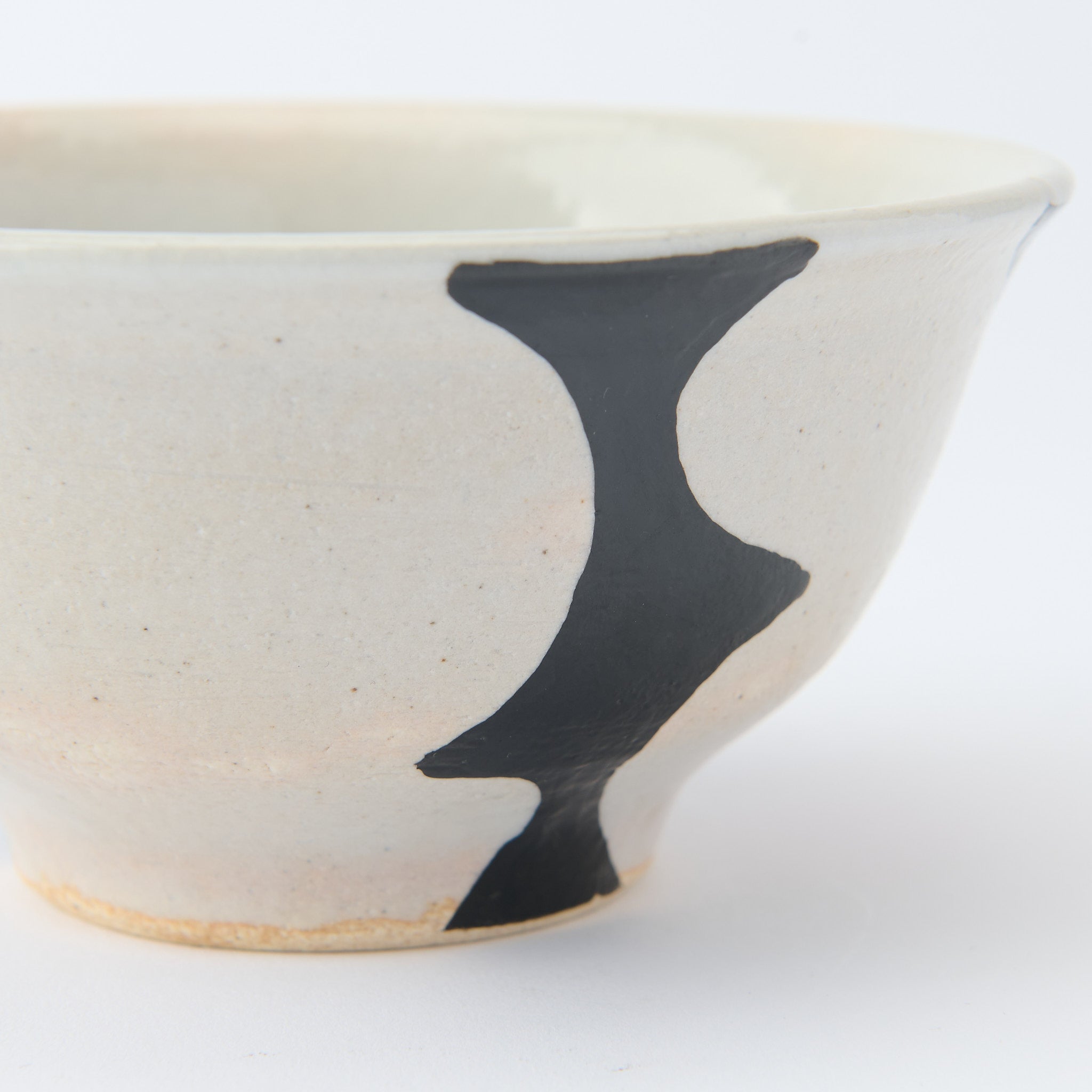 Blossom Crest Rice Bowl Pair - JAPAN KUTANI SHOP