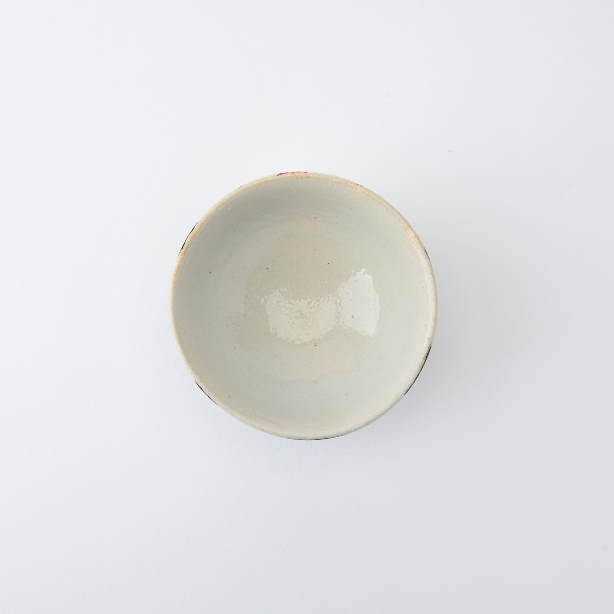 Blossom Crest Rice Bowl Pair - JAPAN KUTANI SHOP