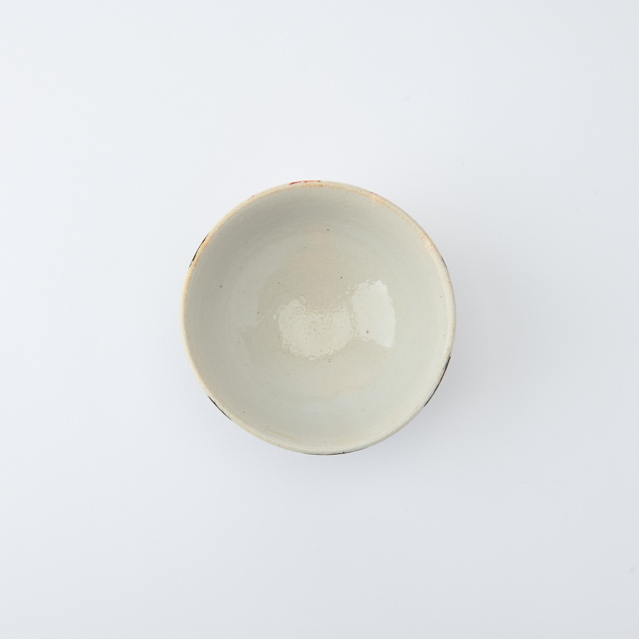 Blossom Crest Rice Bowl Pair - JAPAN KUTANI SHOP