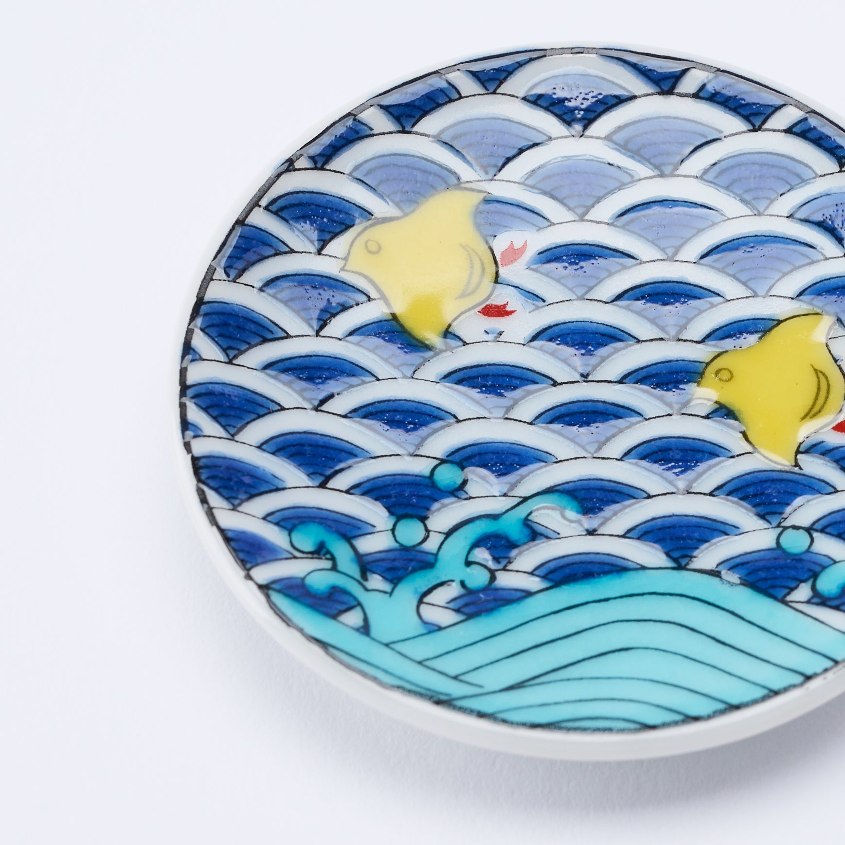 Joy of Japan Chopstick Rest - JAPAN KUTANI SHOP