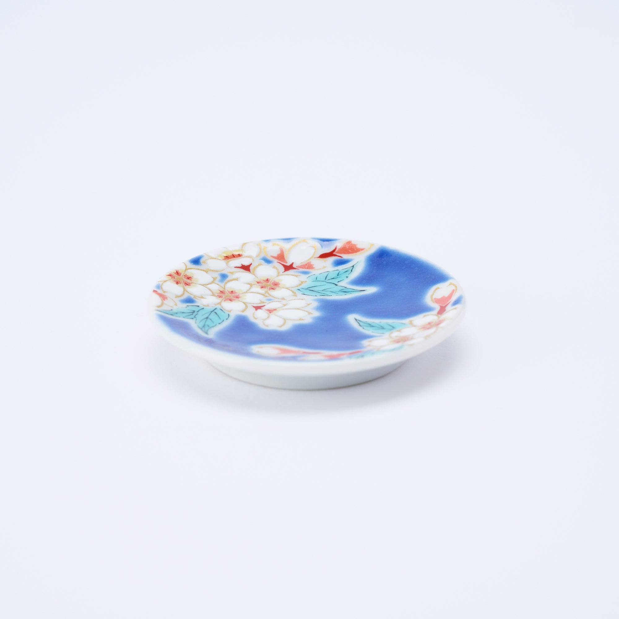 Cherry Blossom Chopstick Rest - JAPAN KUTANI SHOP