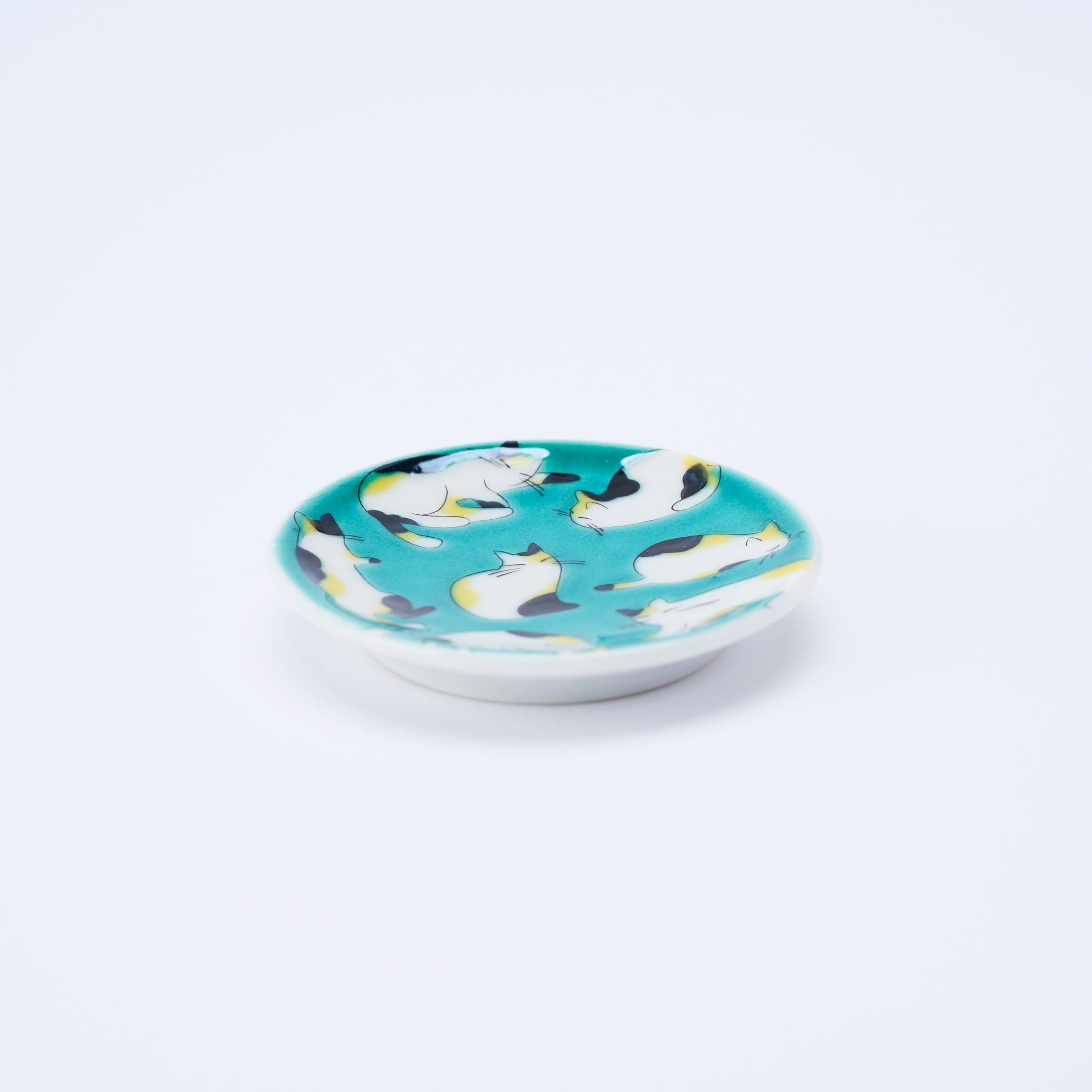 Playful Animal Chopstick Rest - JAPAN KUTANI SHOP