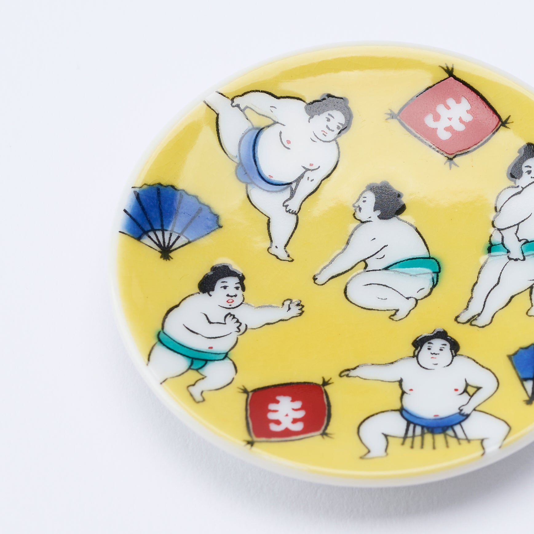 Joy of Japan Chopstick Rest - JAPAN KUTANI SHOP