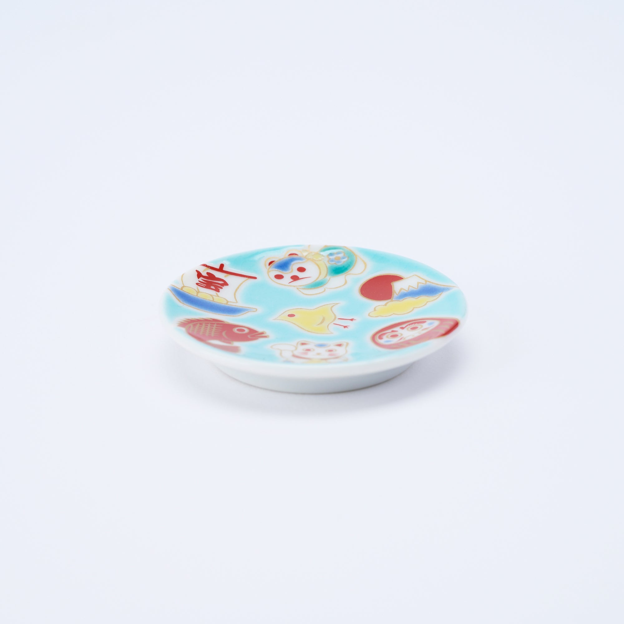 Joy of Japan Chopstick Rest - JAPAN KUTANI SHOP