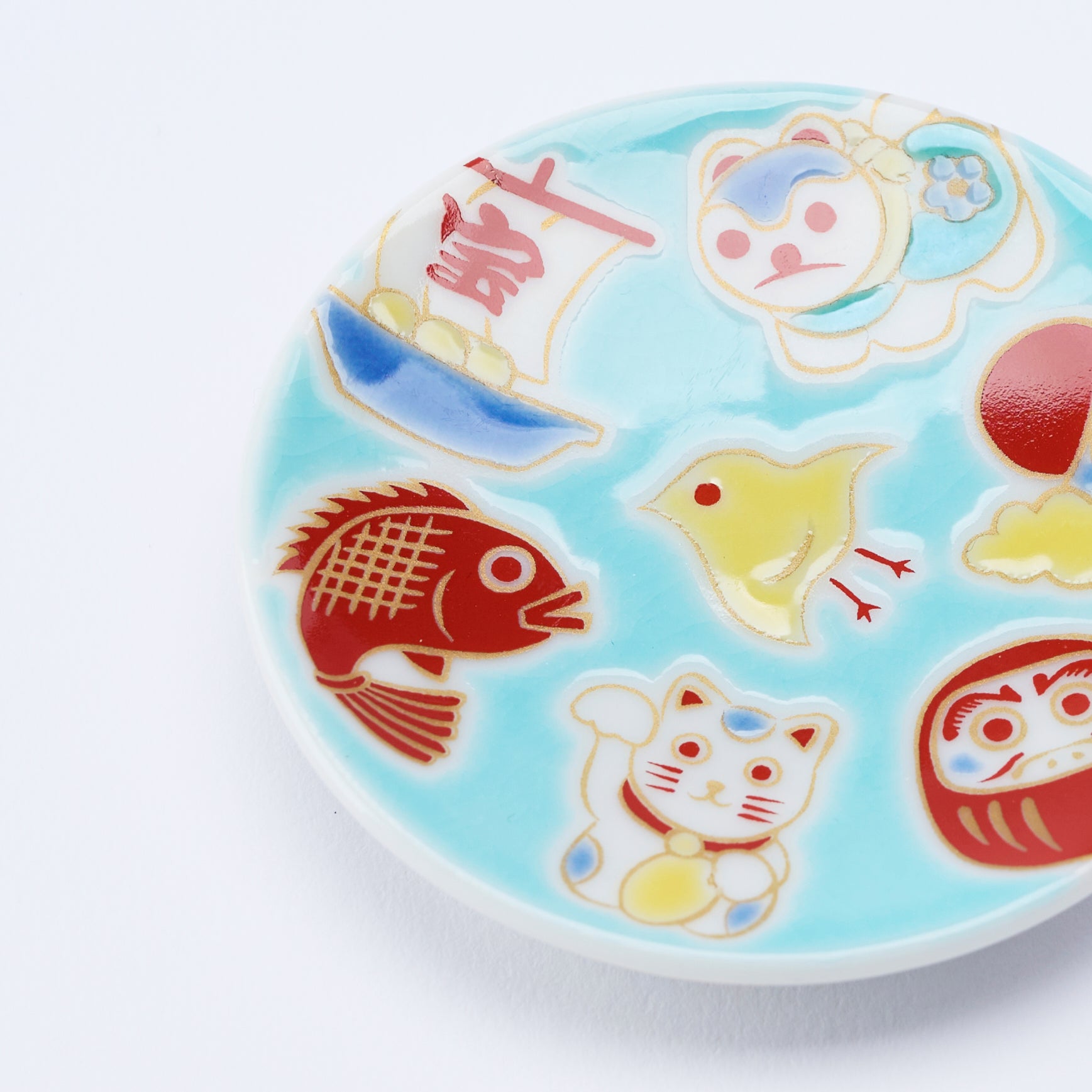 Joy of Japan Chopstick Rest - JAPAN KUTANI SHOP