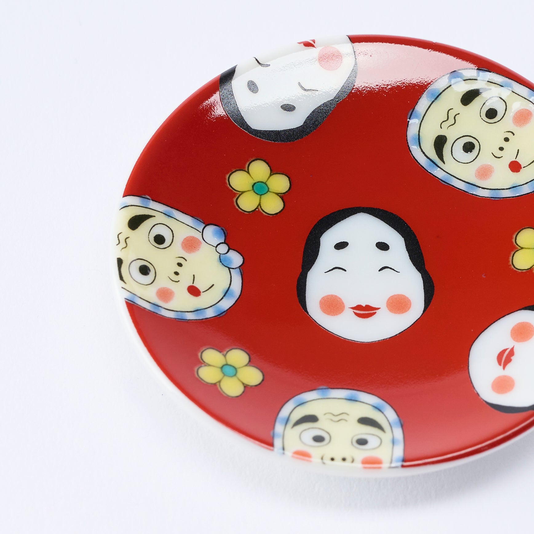 Joy of Japan Chopstick Rest - JAPAN KUTANI SHOP