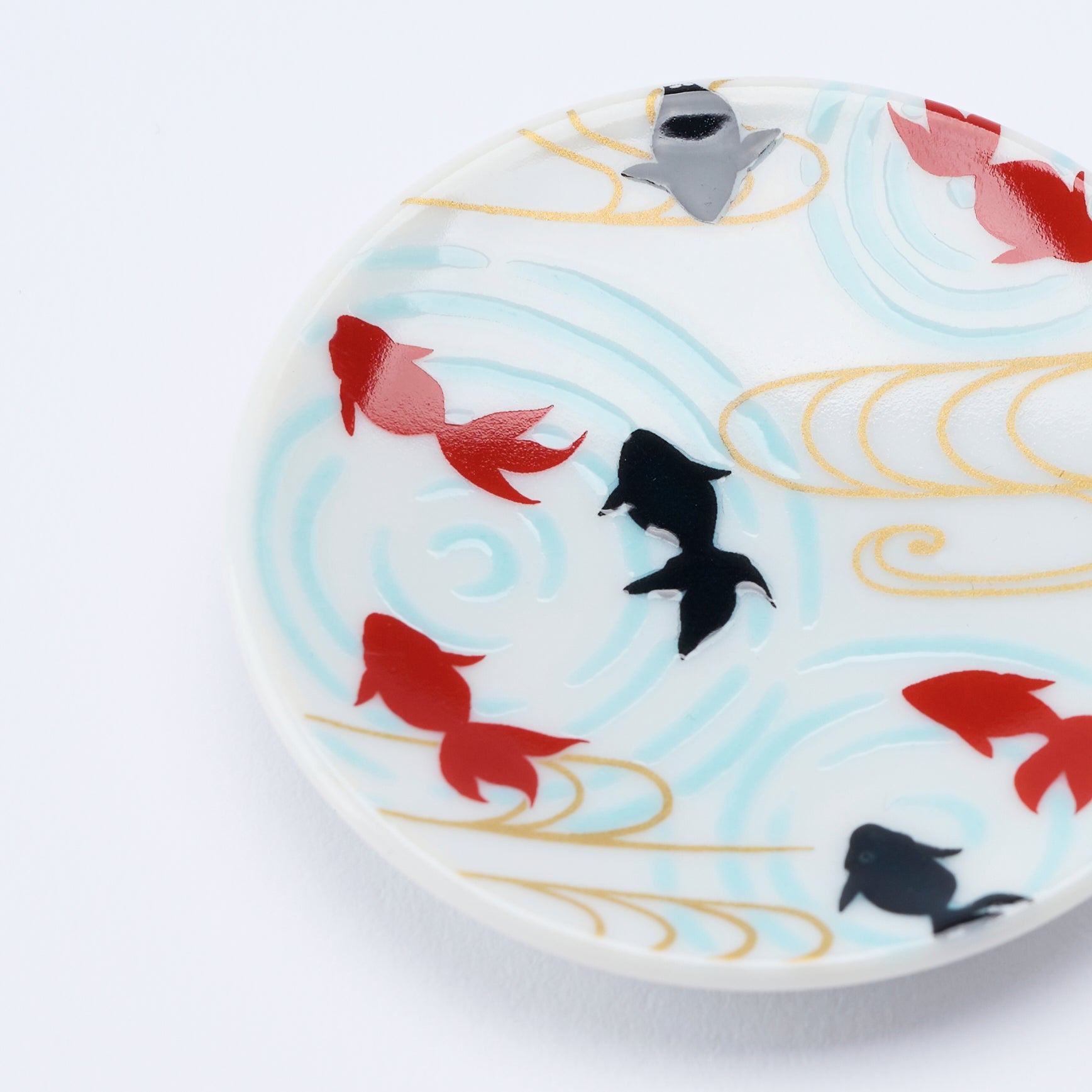 Playful Animal Chopstick Rest - JAPAN KUTANI SHOP