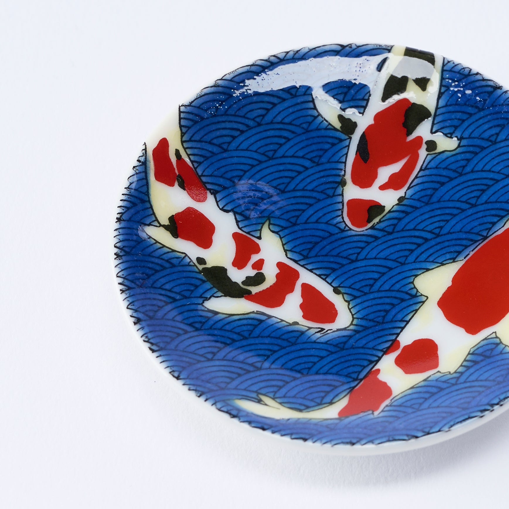 Playful Animal Chopstick Rest - JAPAN KUTANI SHOP