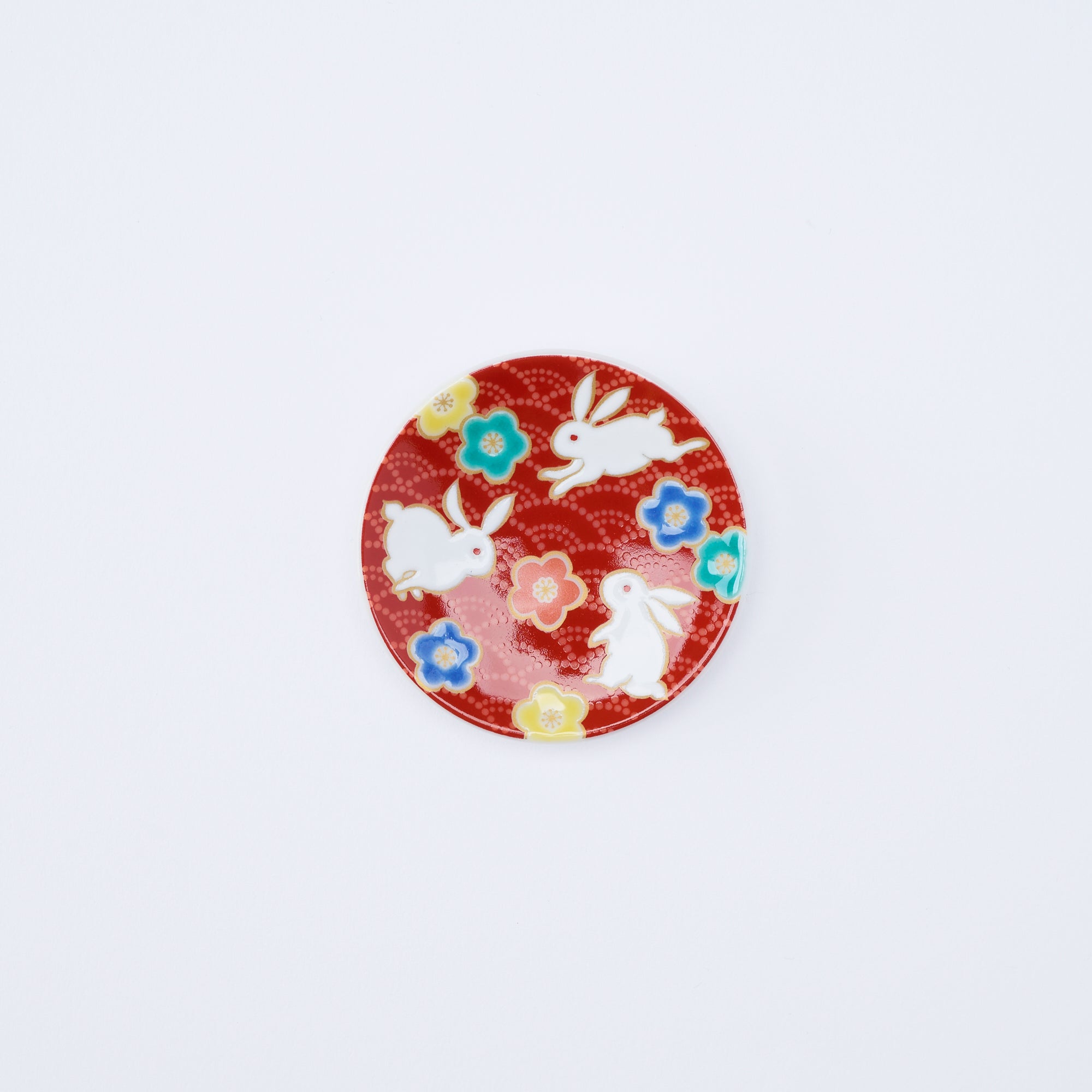 Playful Animal Chopstick Rest - JAPAN KUTANI SHOP