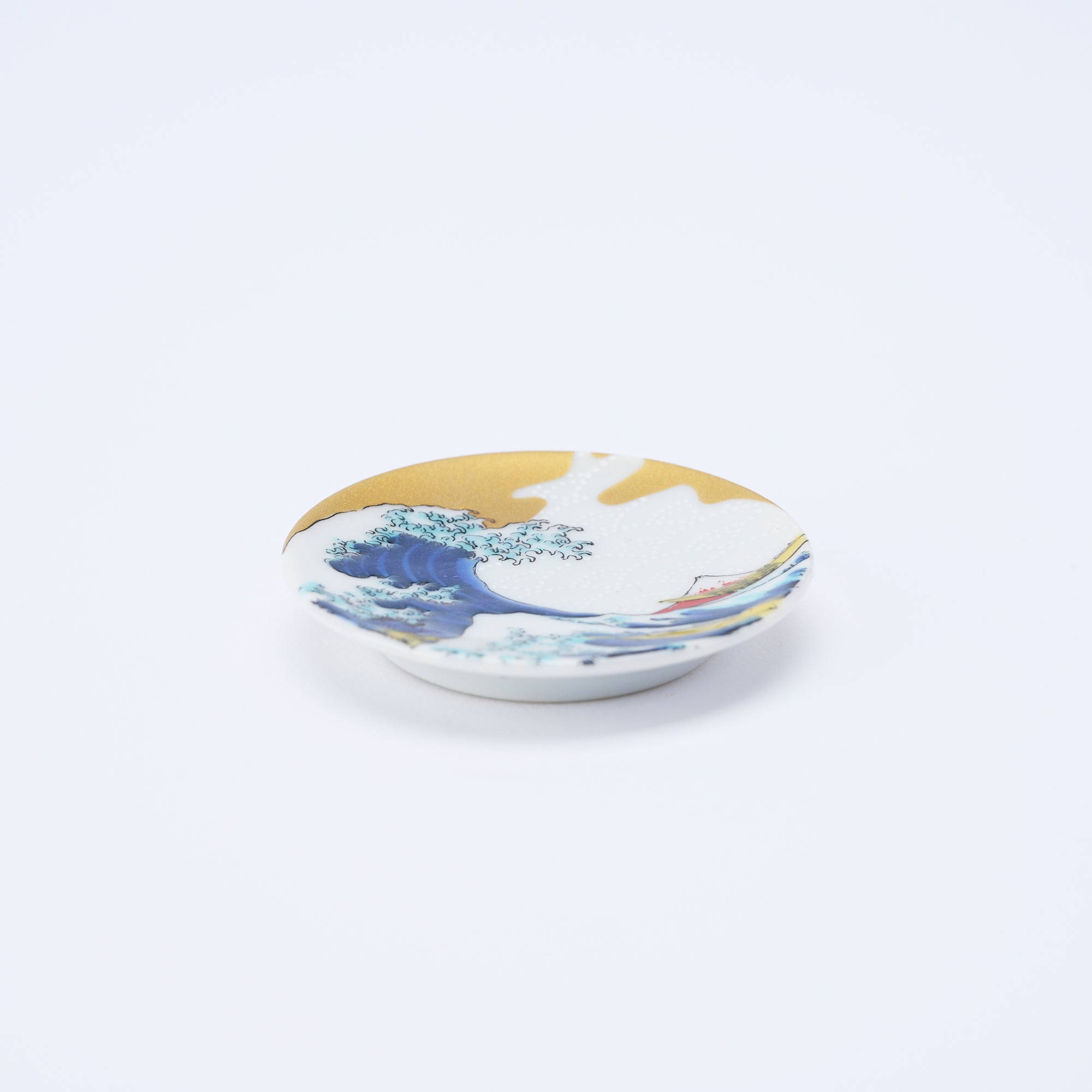Japanese Art Motif Chopstick Rest - JAPAN KUTANI SHOP